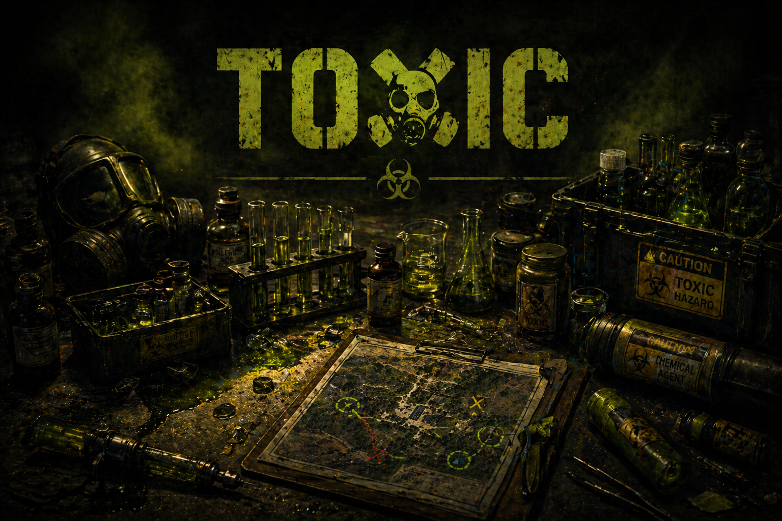 Toxic