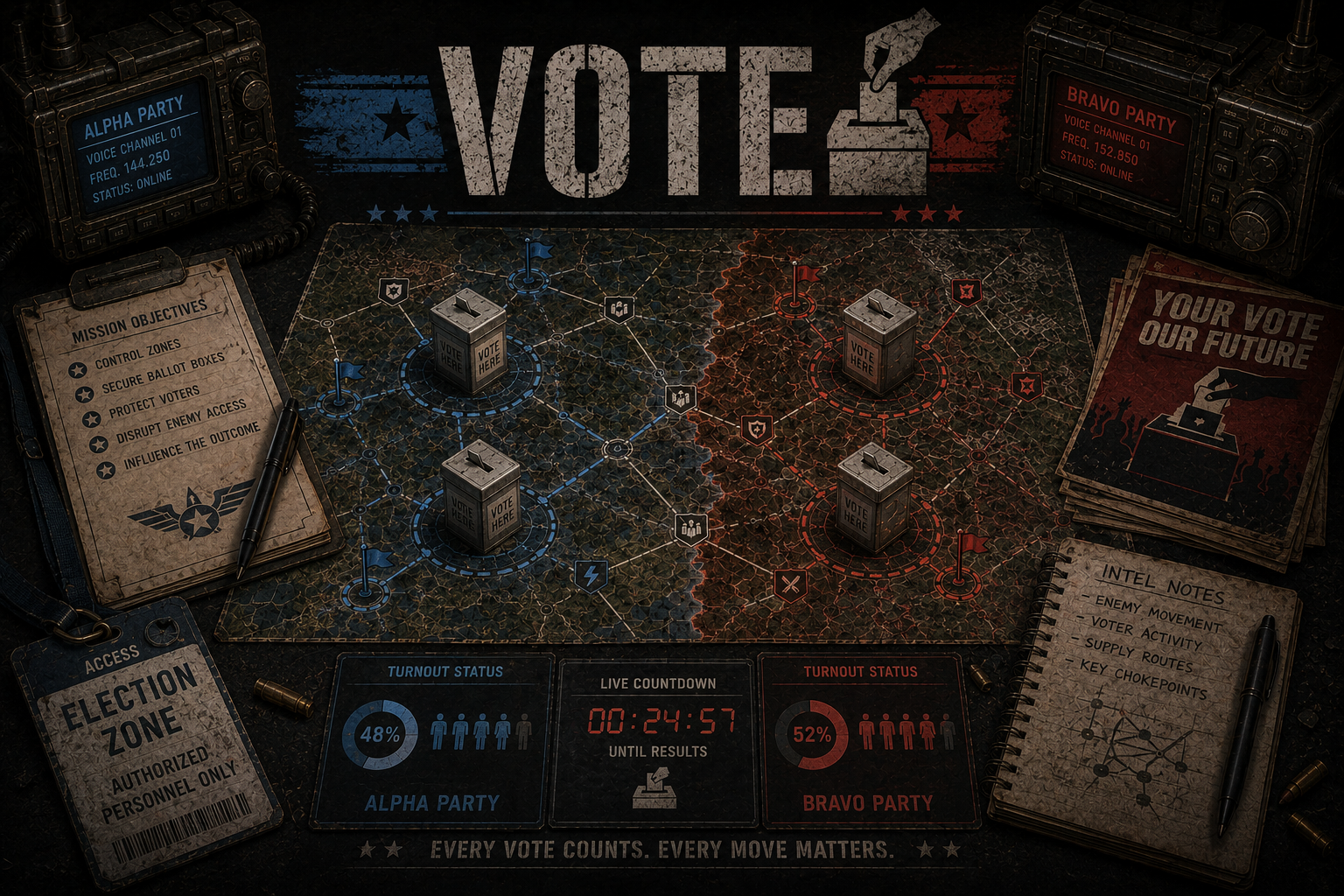 Vote