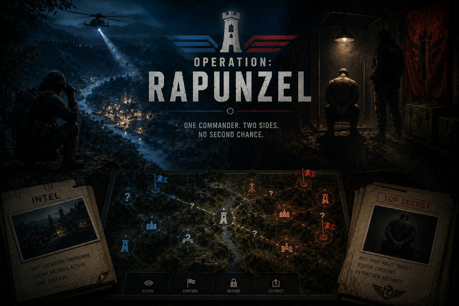 Operation Rapunzel