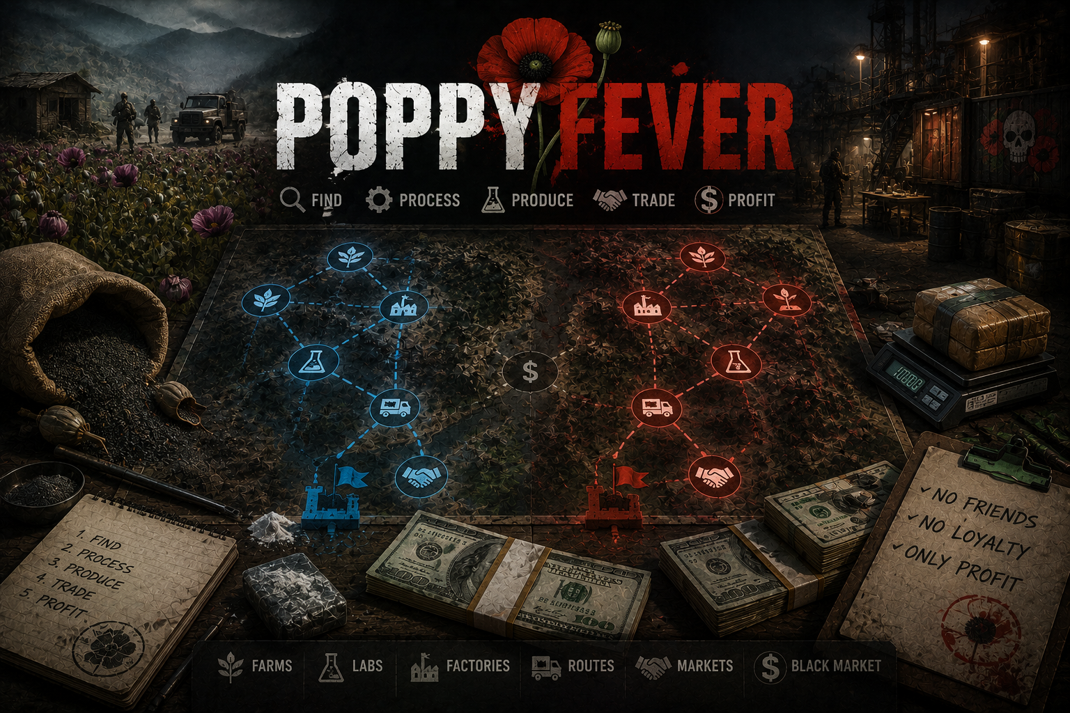 Poppy Fever