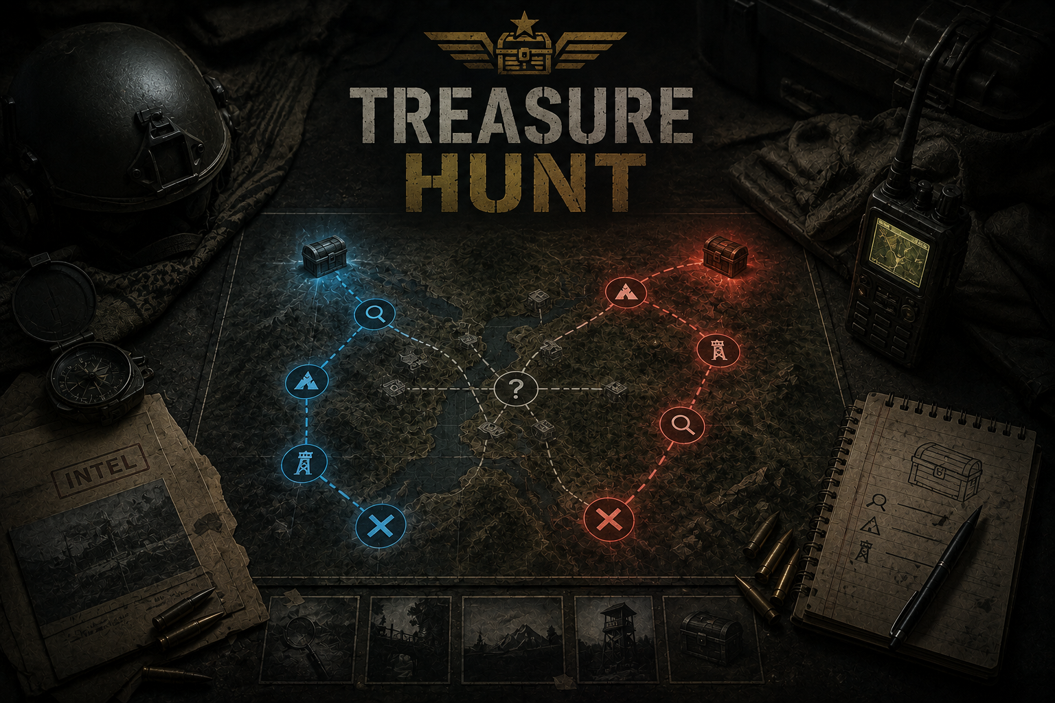 Treasure Hunt