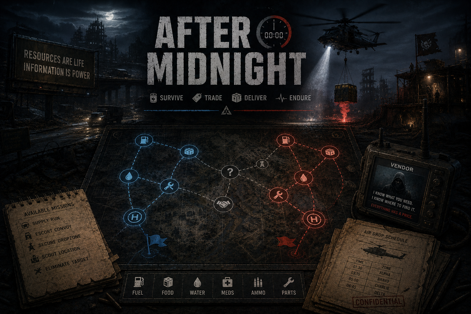 After Midnight