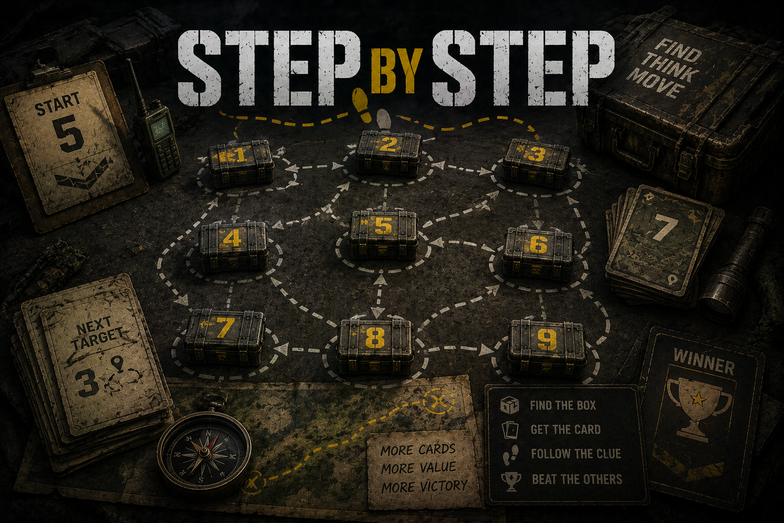 Step By Step