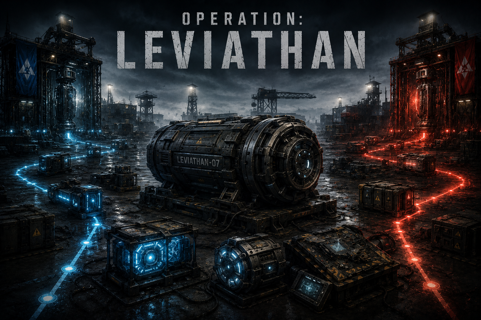 Operation: Leviathan