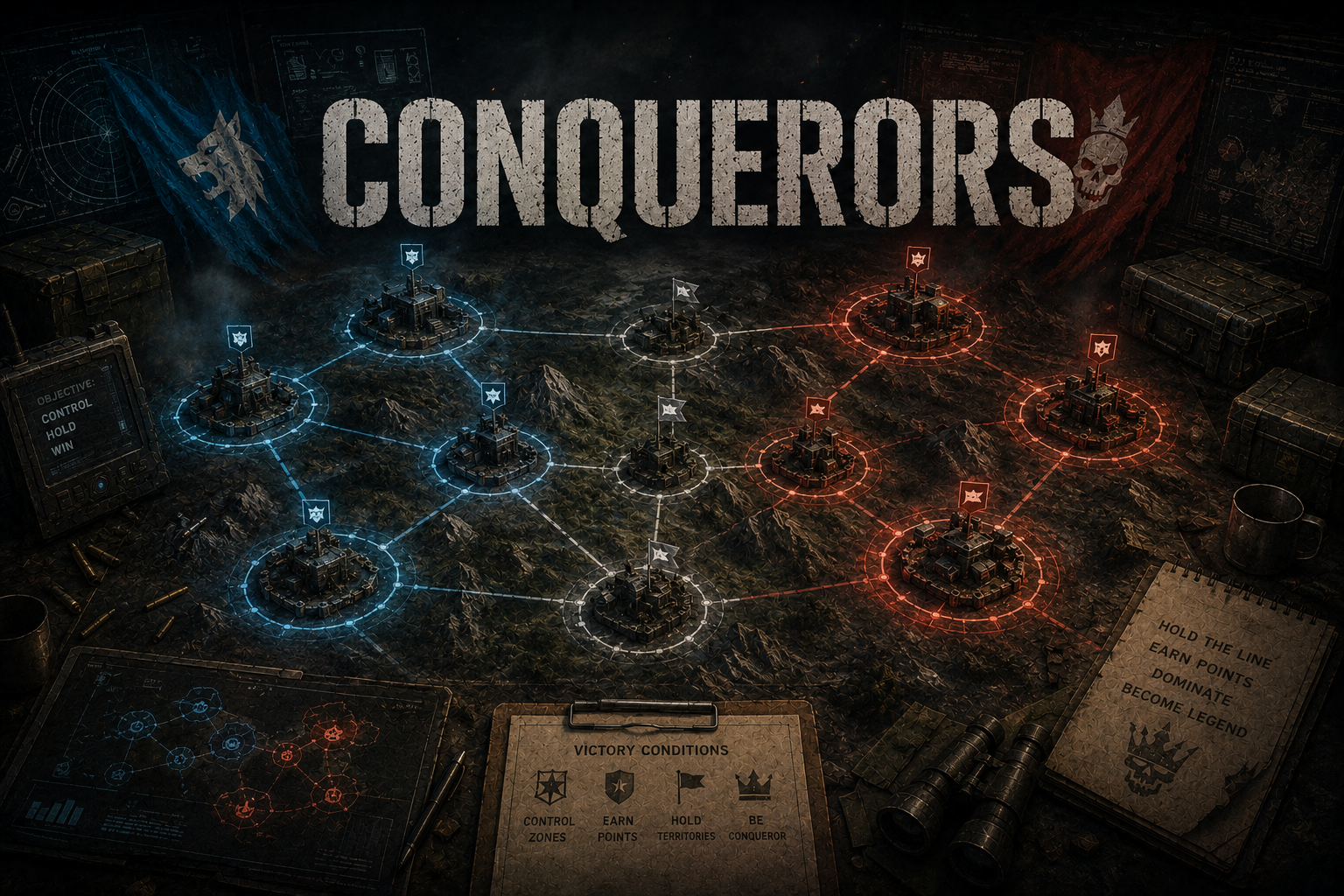 Conquerors