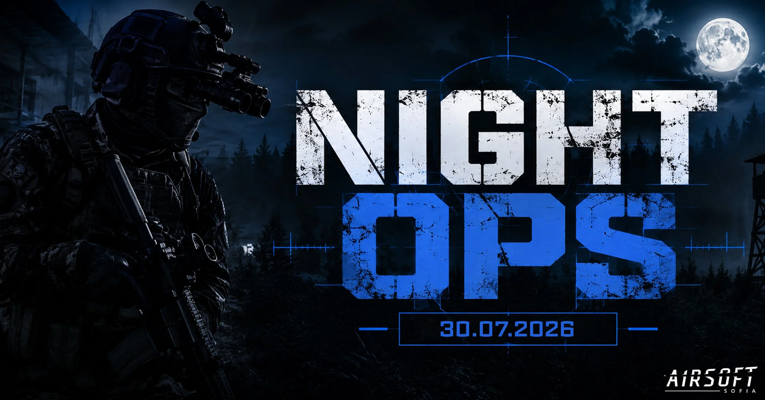 Night Ops 30.07.2026.