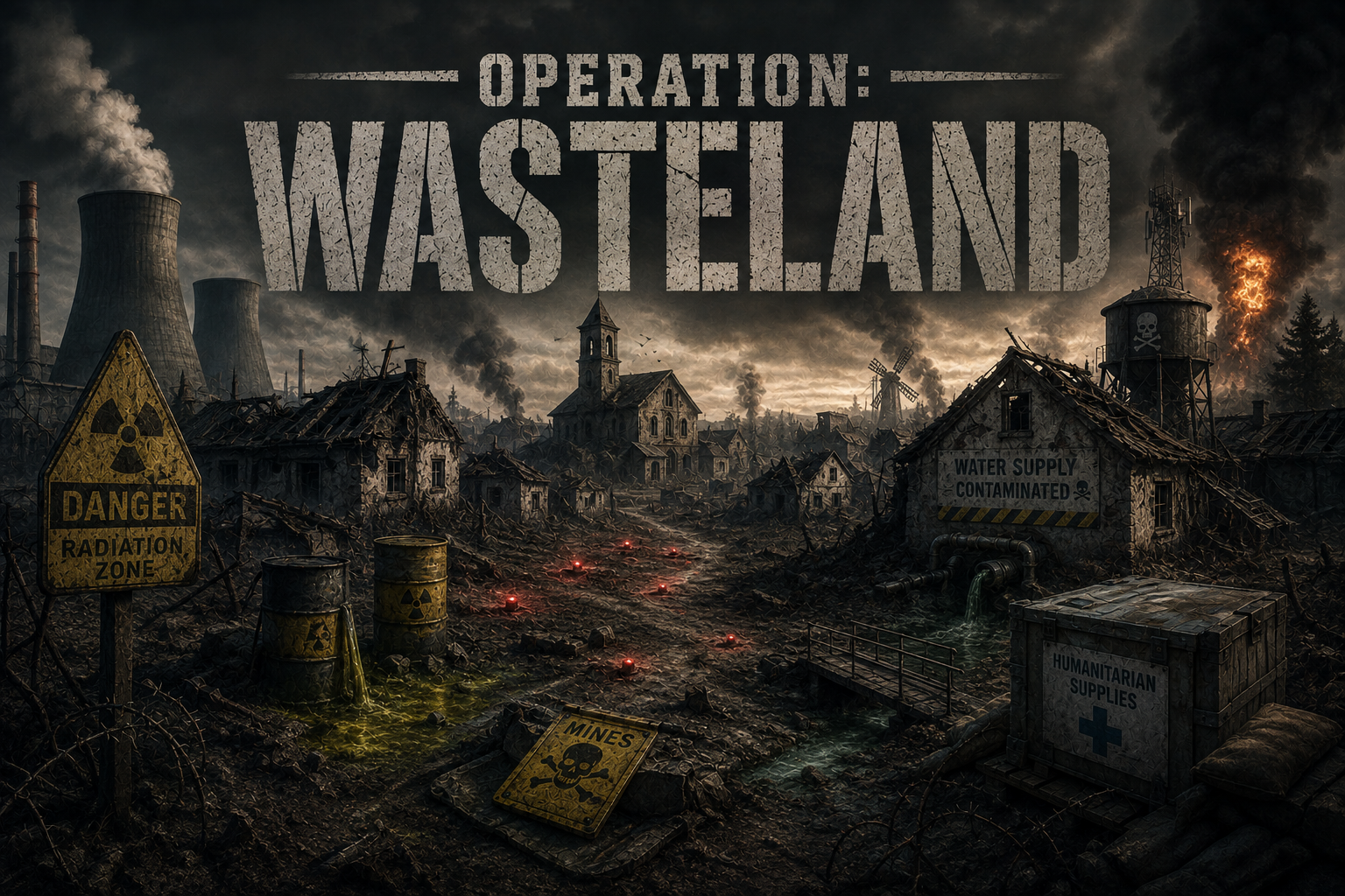 Operation: Wasteland