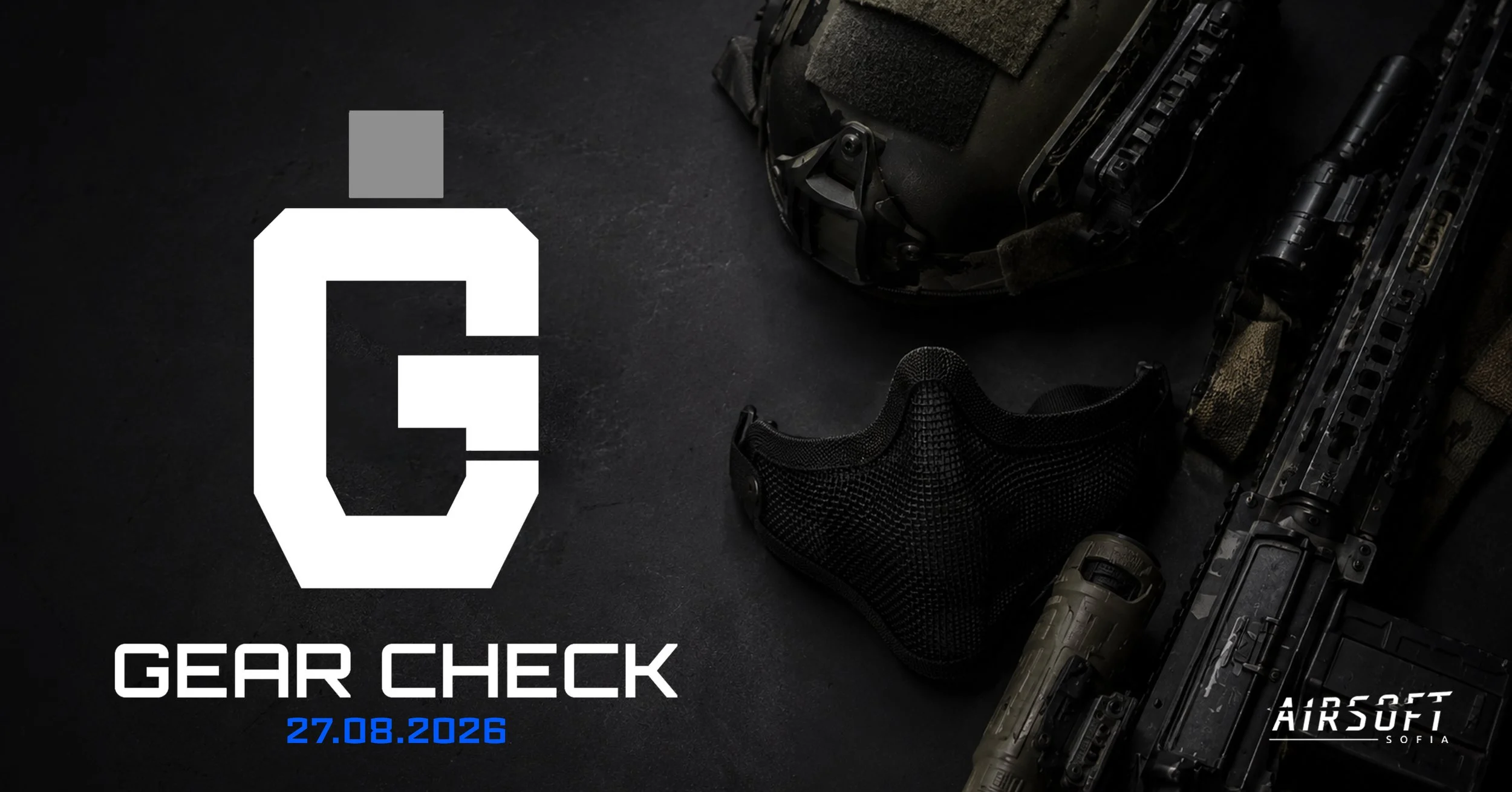 Gear Check 