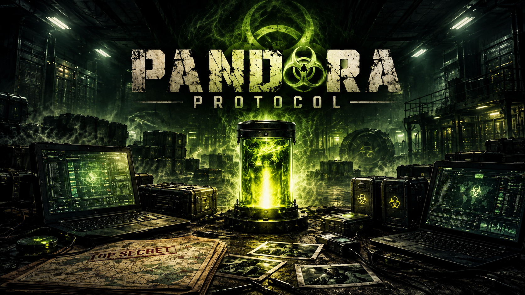 Pandora Protocol 