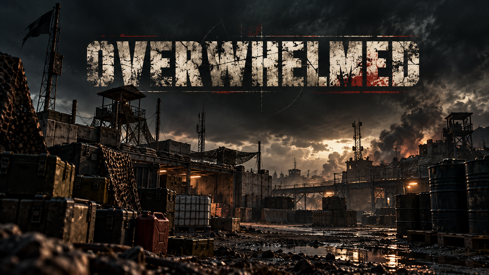 Overwhelmed