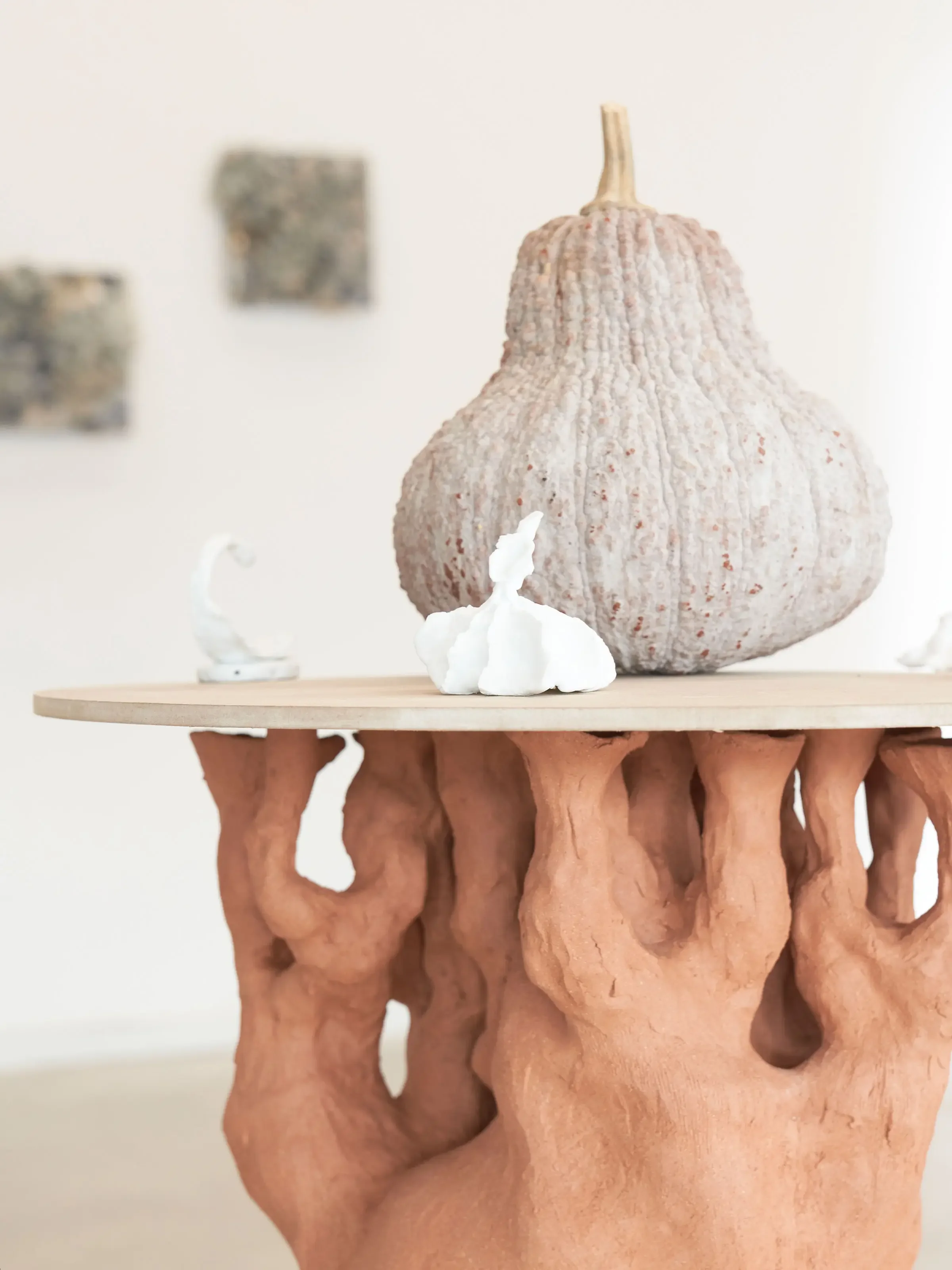 Croissants &amp; Meet the Artist: Xinyi Hu