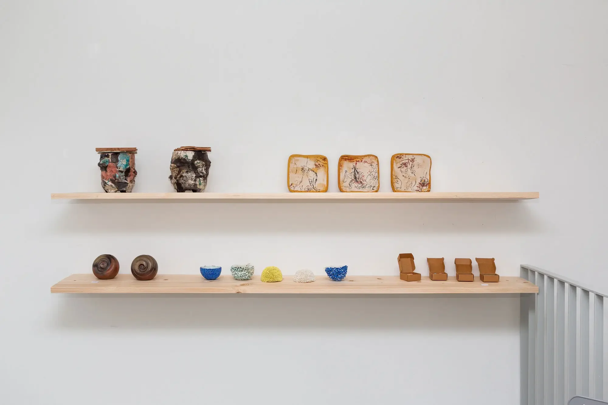 Pop-up Swissceramics
