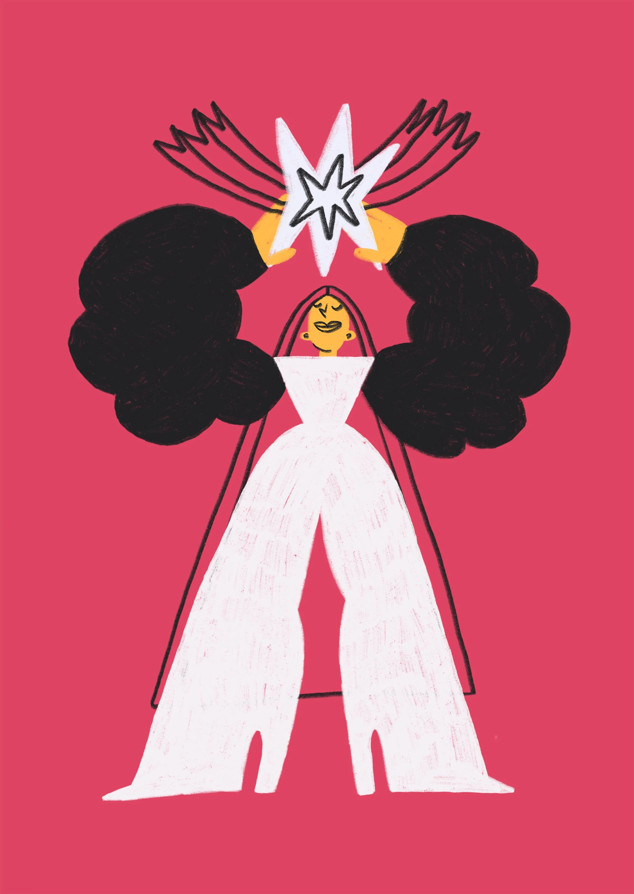 GirlUp campaign - Stellar women