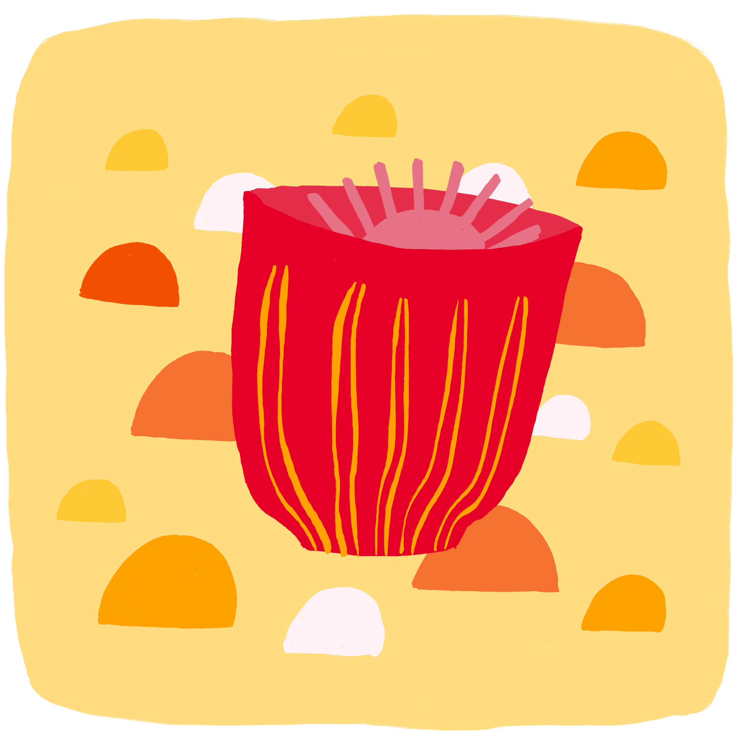 Creative before coffee – Fireside chats