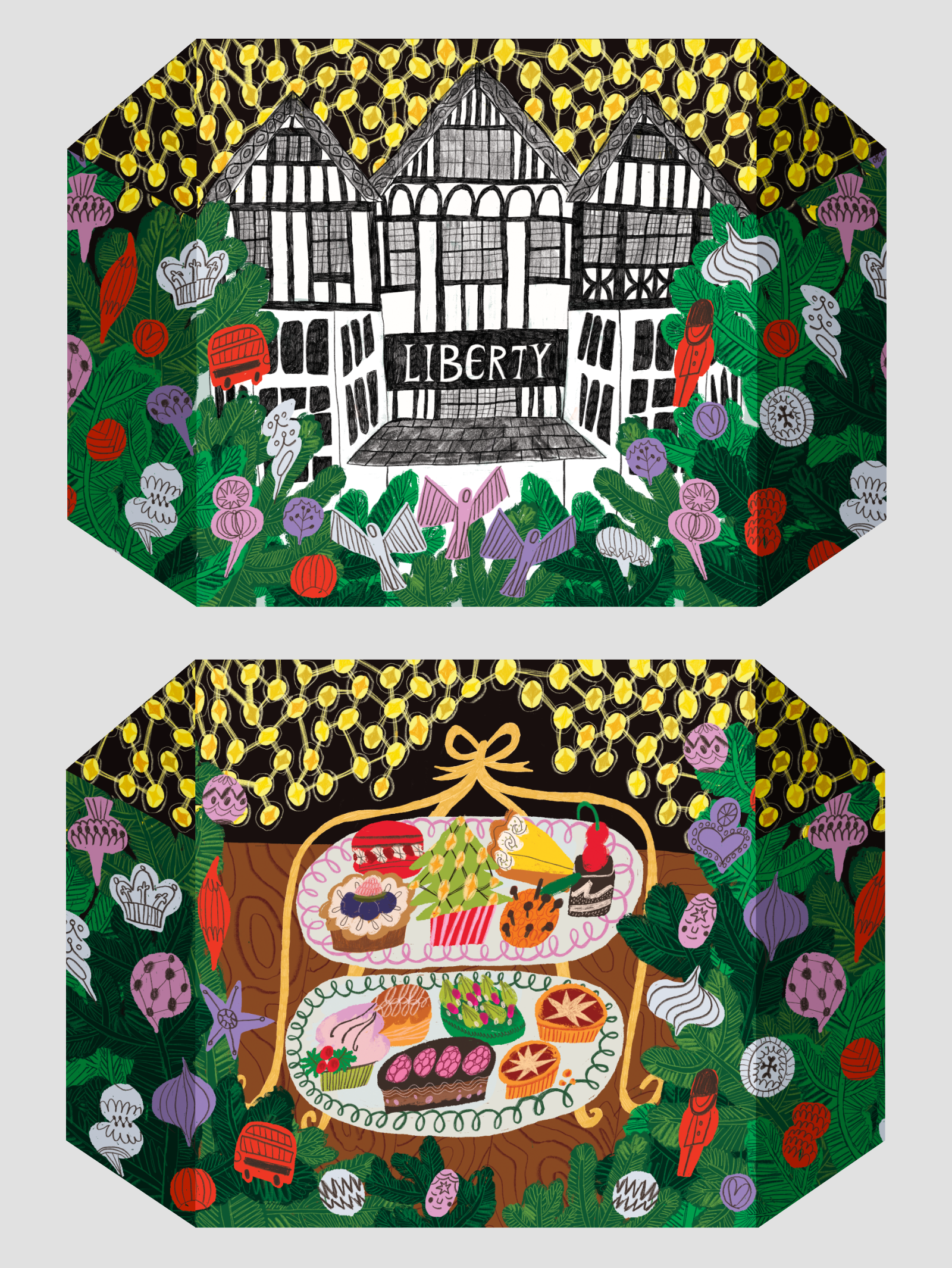 Liberty London Advent Calendar 2027