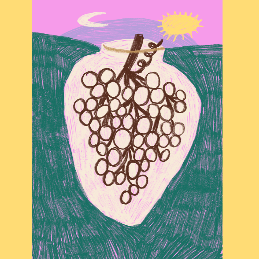 Mini-stories: Natural wine