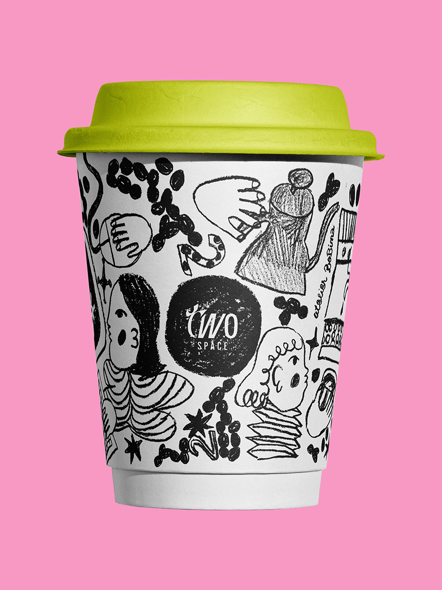 Coffee cup – Two Space