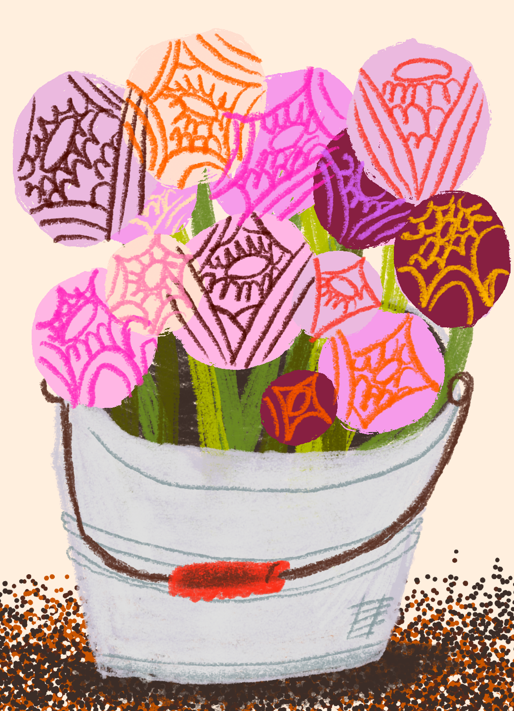 Florals and botanicals
