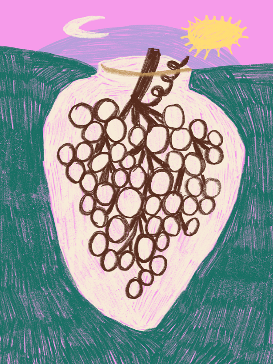Mini-stories: Natural wine