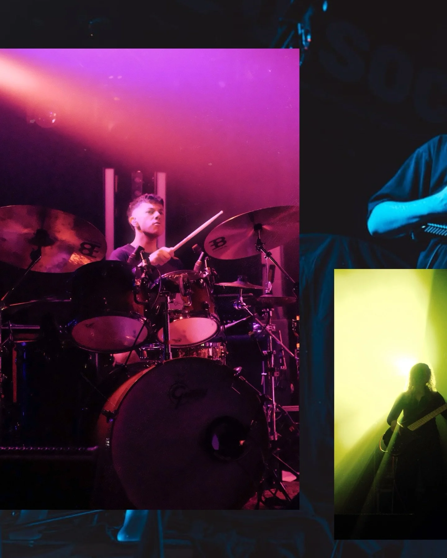 Amazing couple of shows with @cog101.

Thanks to the whole crew and everyone involved. Been an awesome experience and can&rsquo;t wait to do it all again soon!!

📷: @hemsley.photo &amp; @brettearl_photography