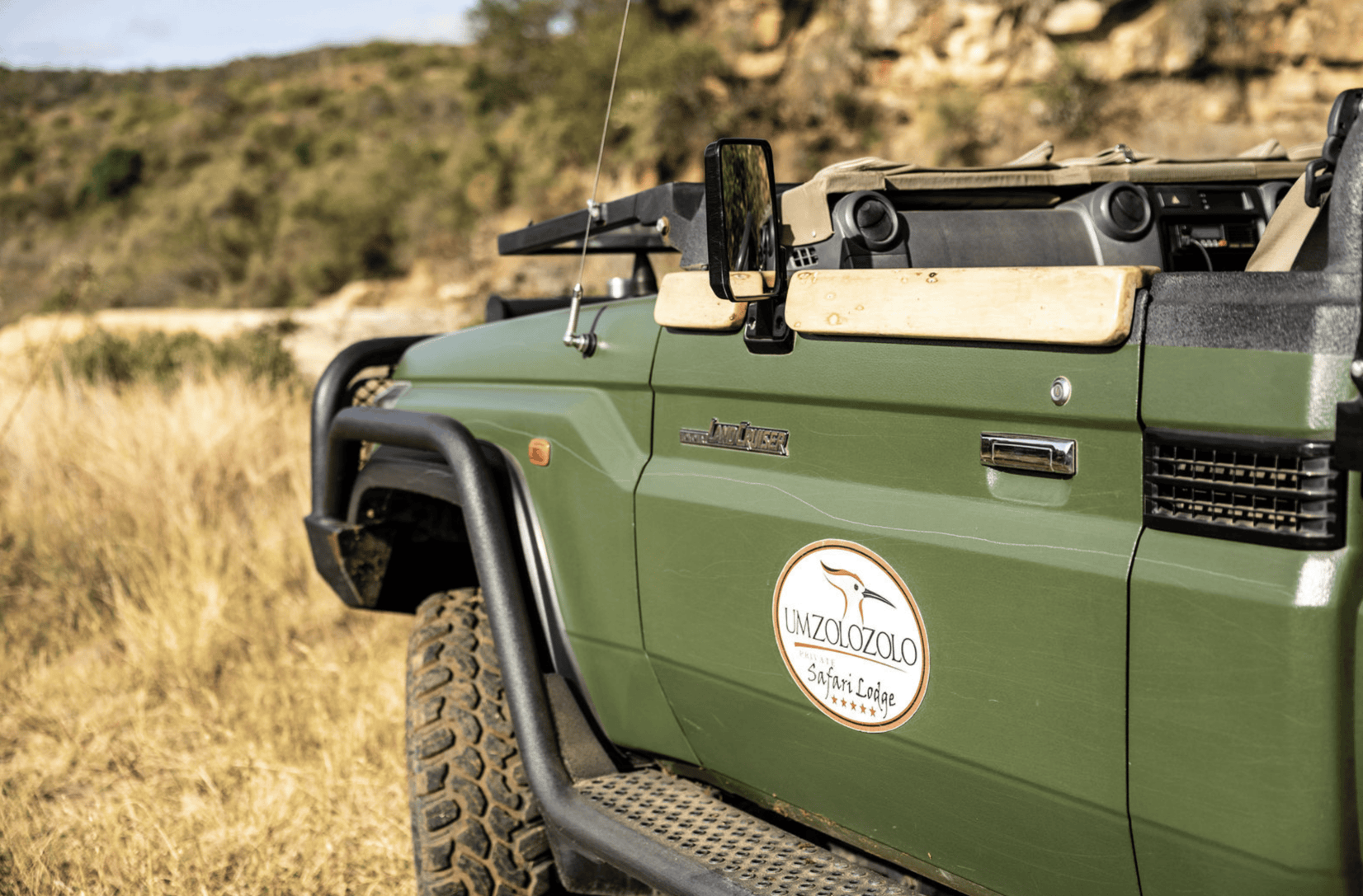 Upcoming Lodge Visit | Umzolozolo