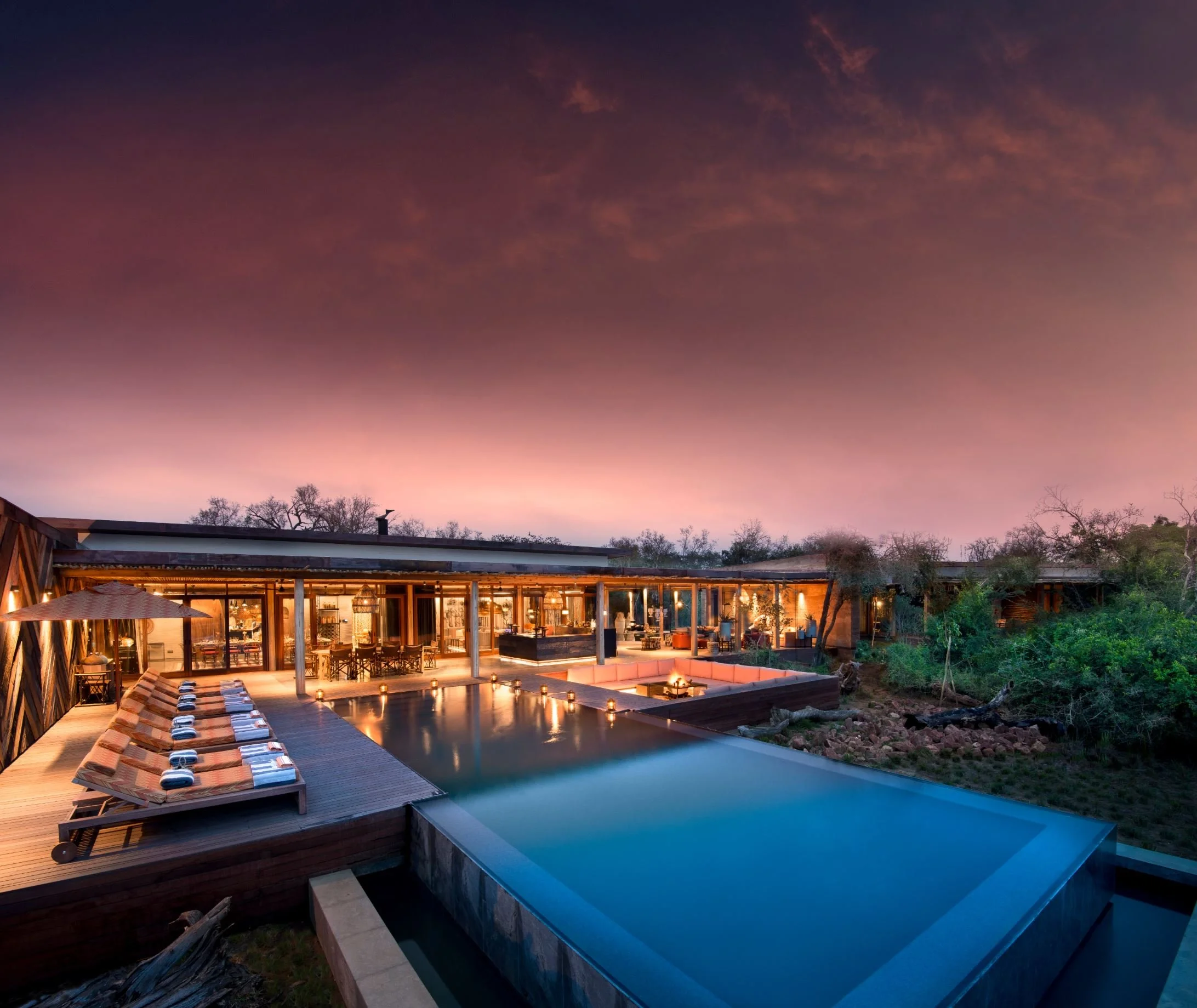 Phinda Homestead Villa