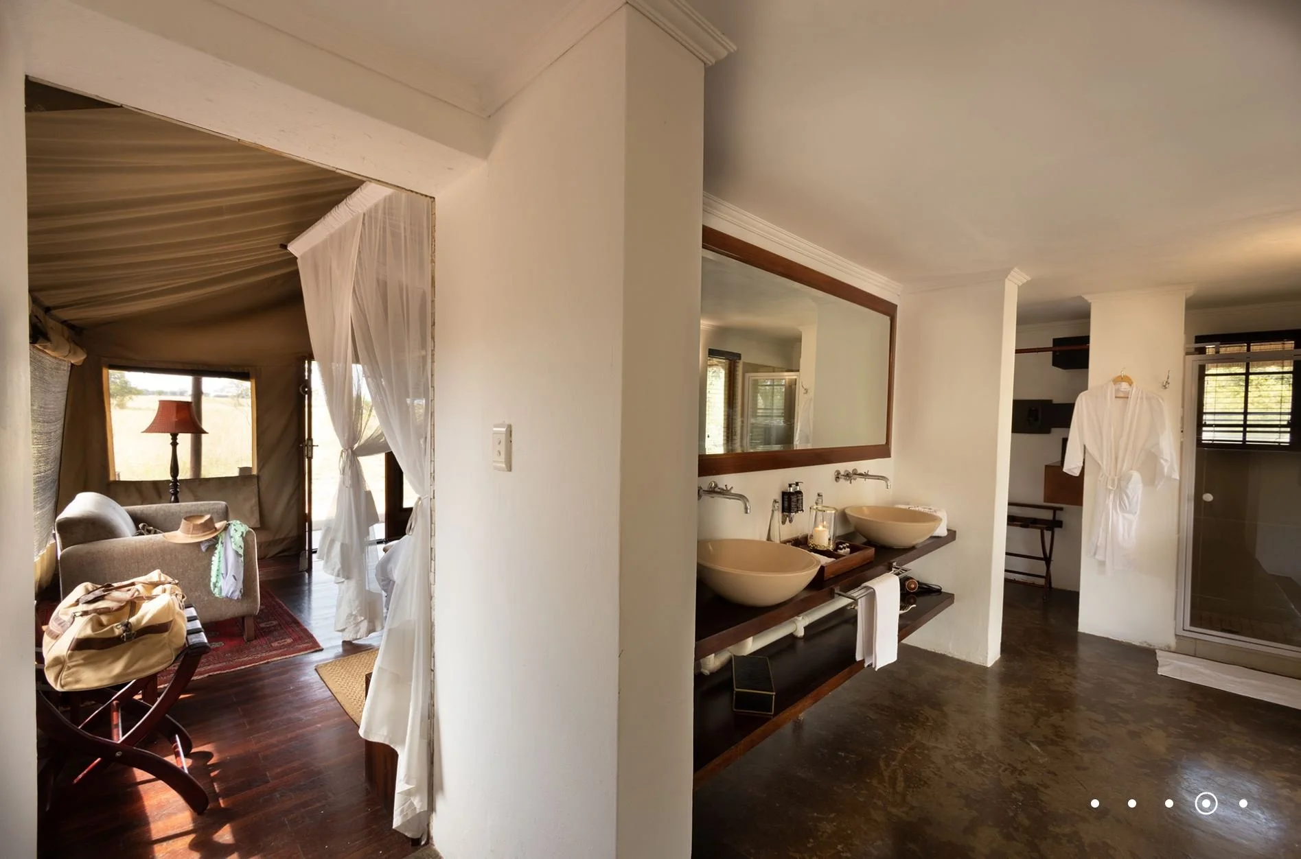 Standard Safari Suite