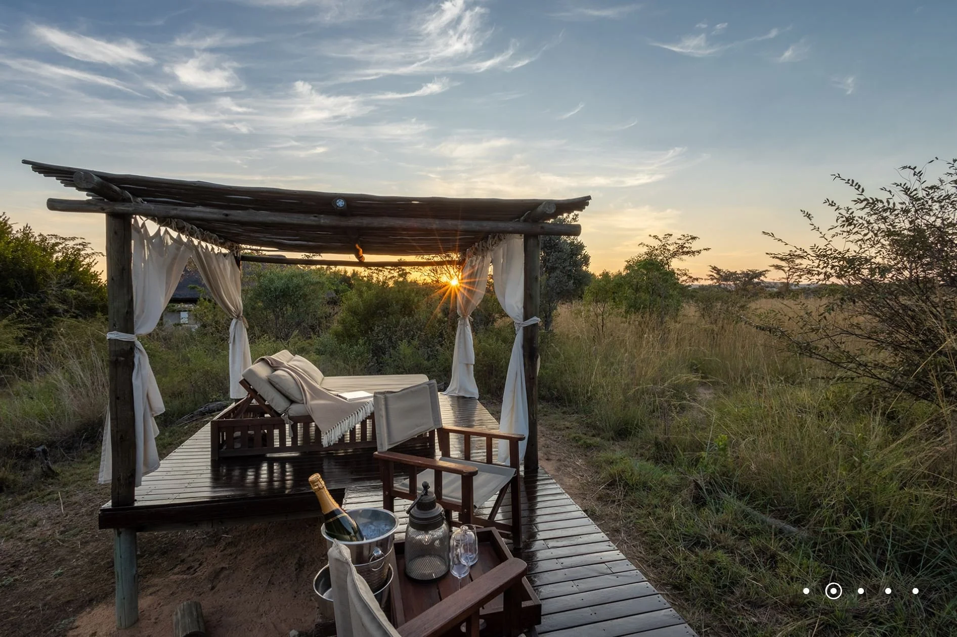 Luxury Safari Suite