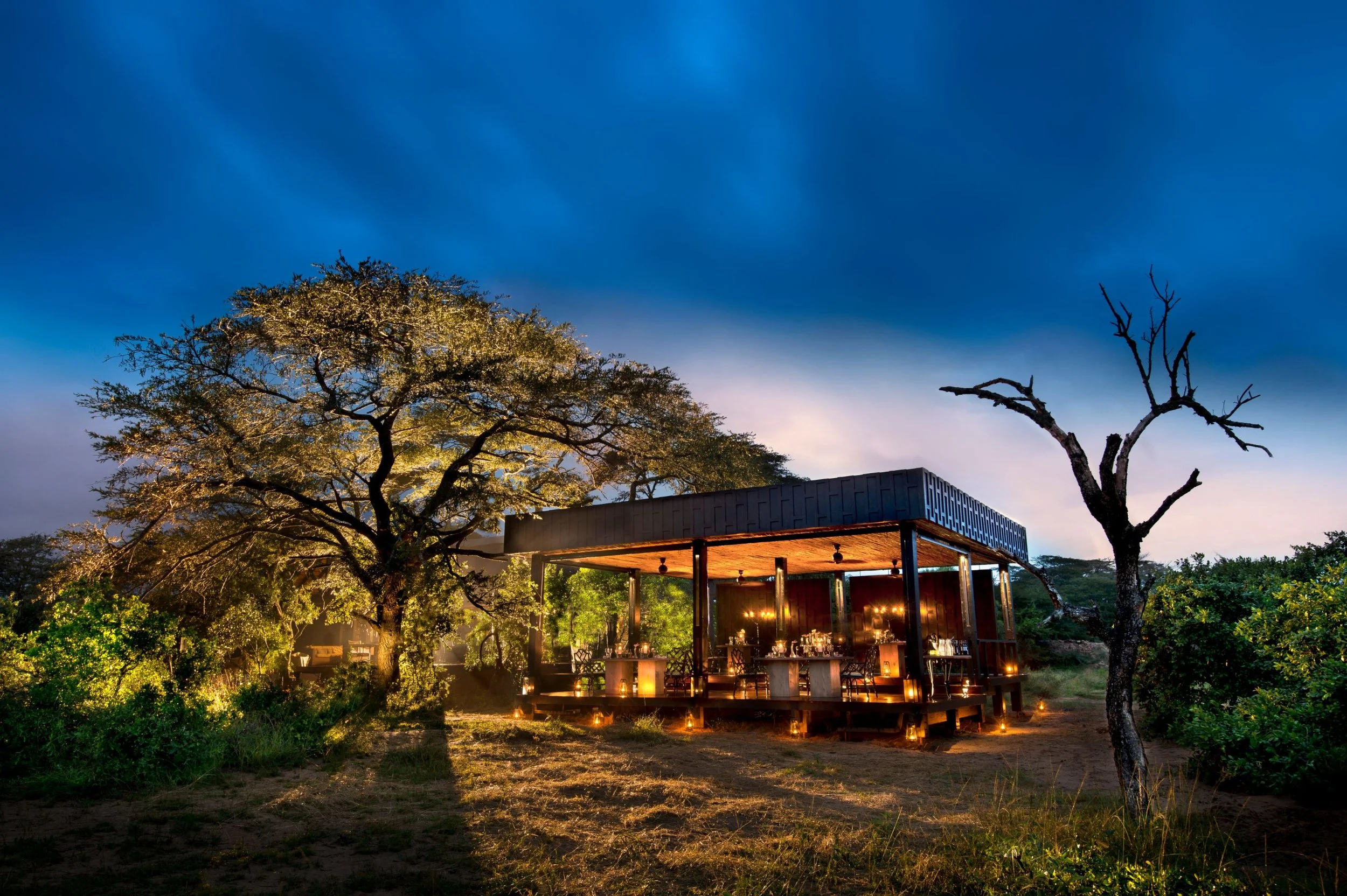 Phinda Vlei Lodge