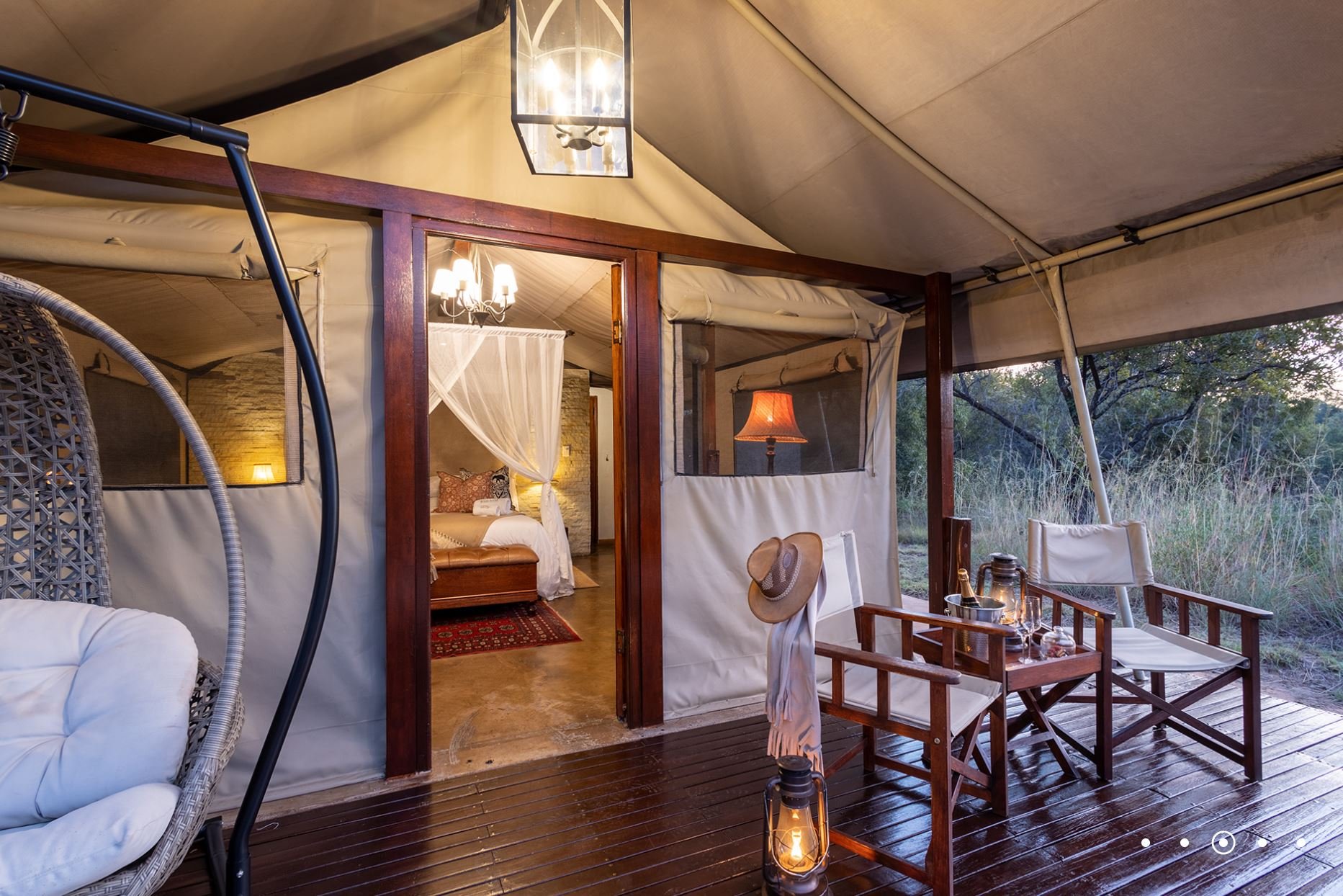 Standard Safari Suite