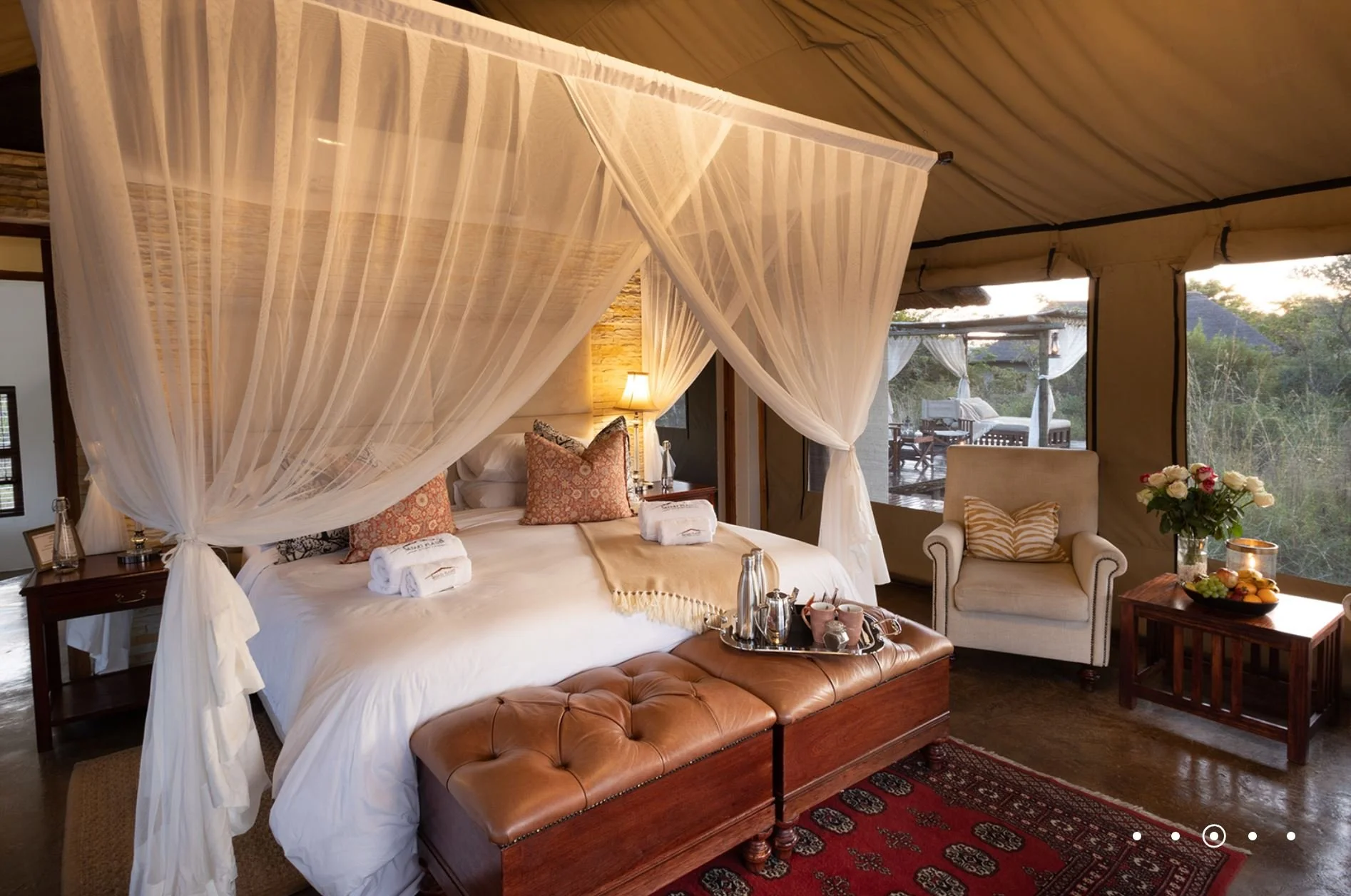 Luxury Safari Suite