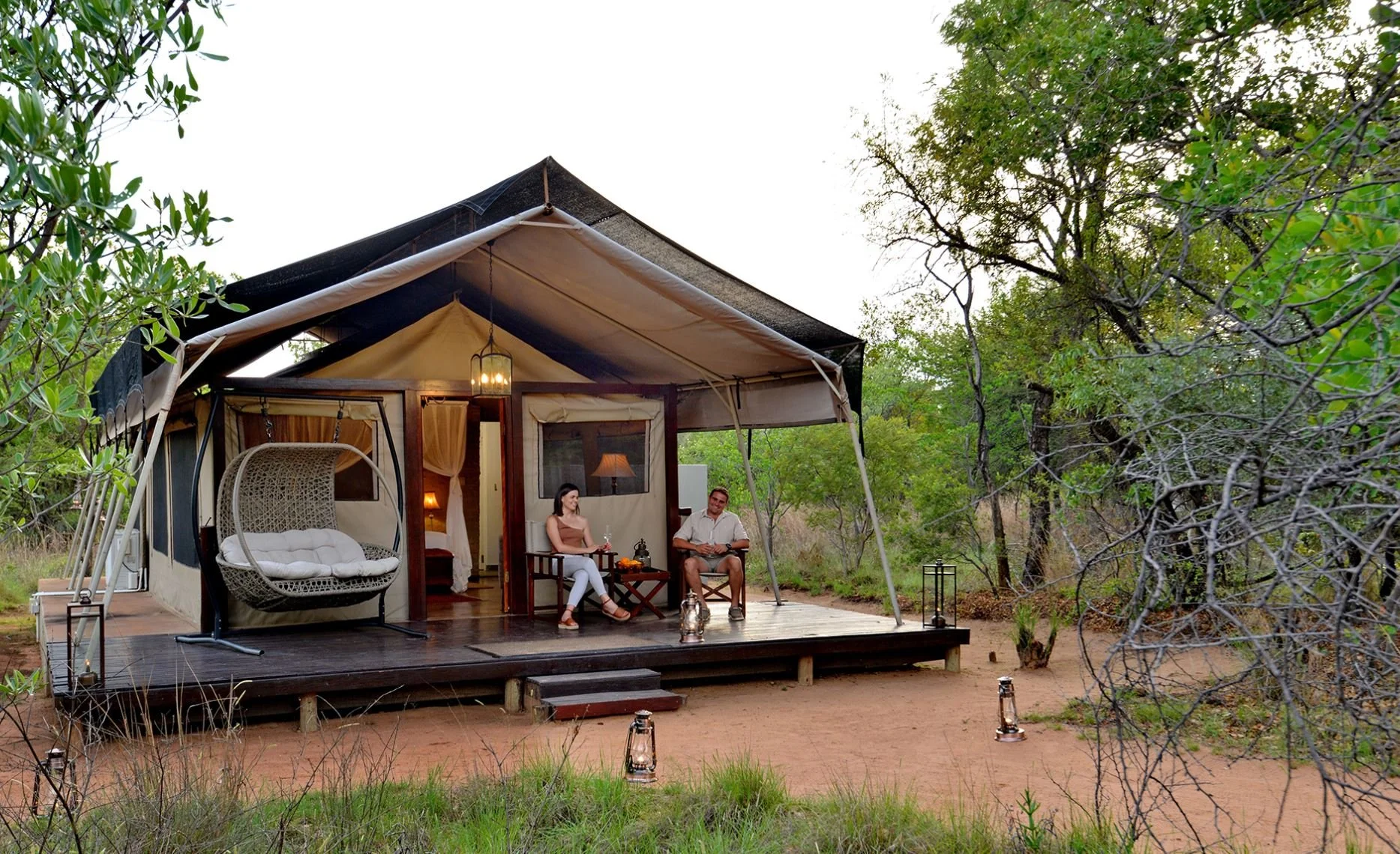 Standard Safari Suite
