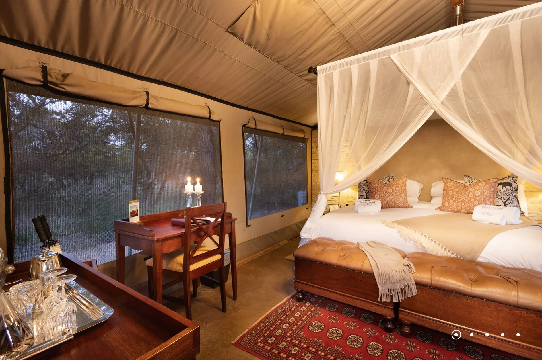 Standard Safari Suite