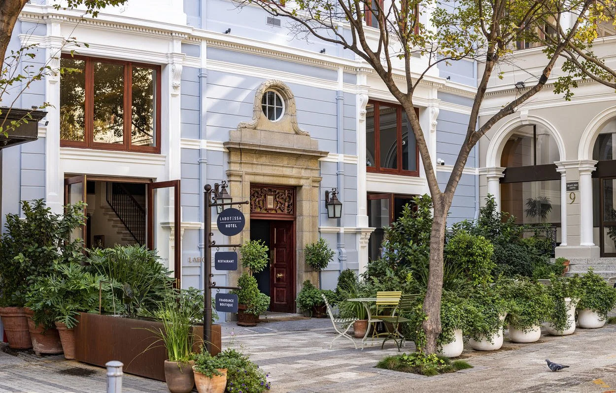 Labotessa Luxury Boutique Hotel, Johannesburg