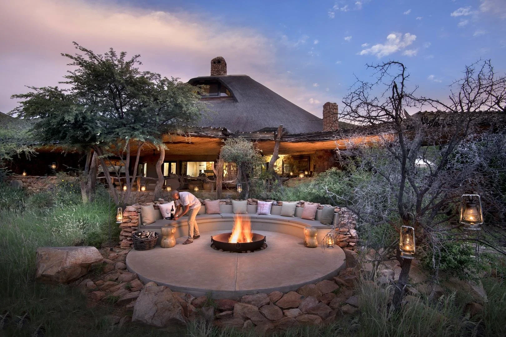 Big Five Safari, Kalahari &amp; Cape Town