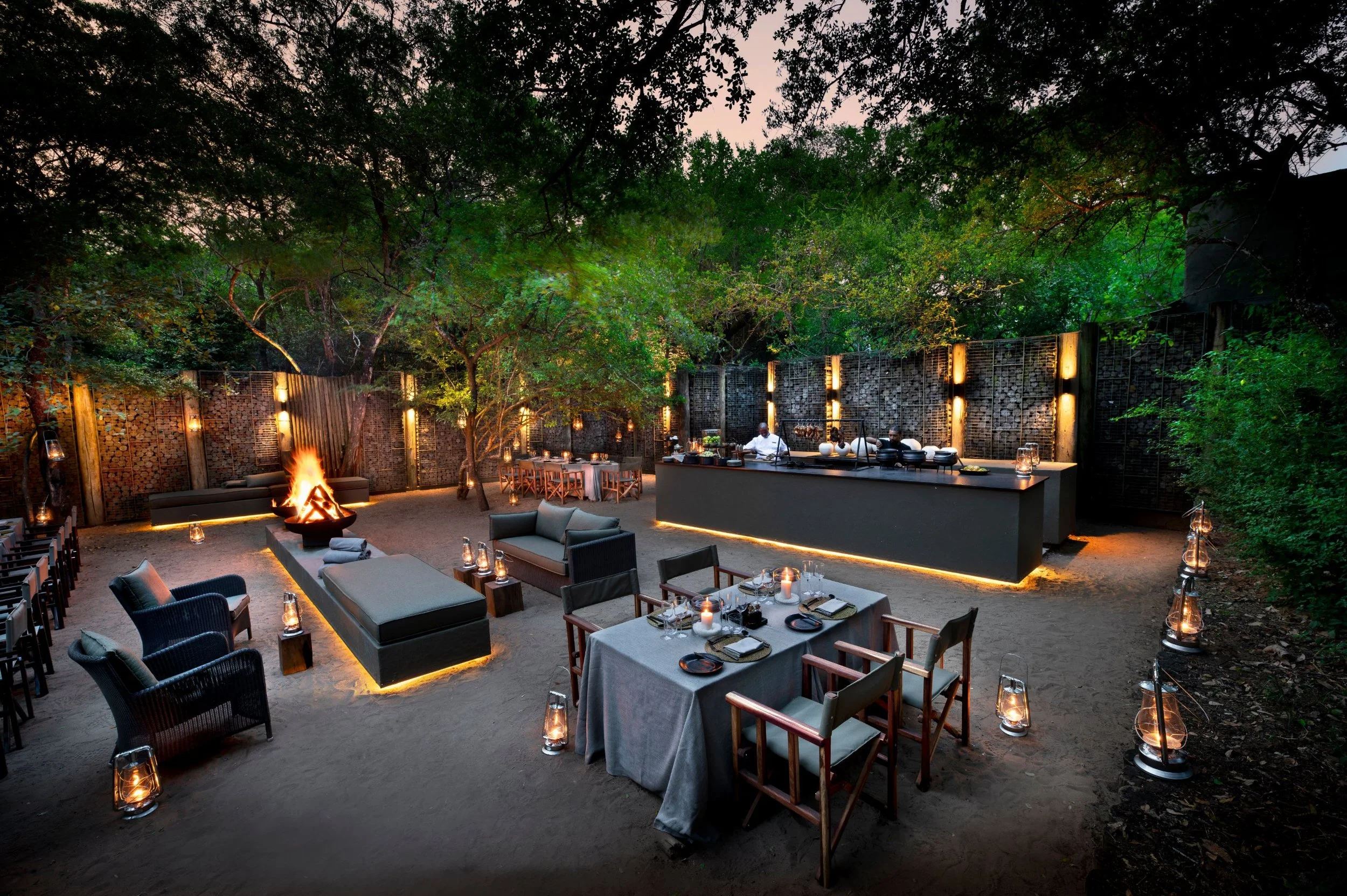Phinda Forest Lodge