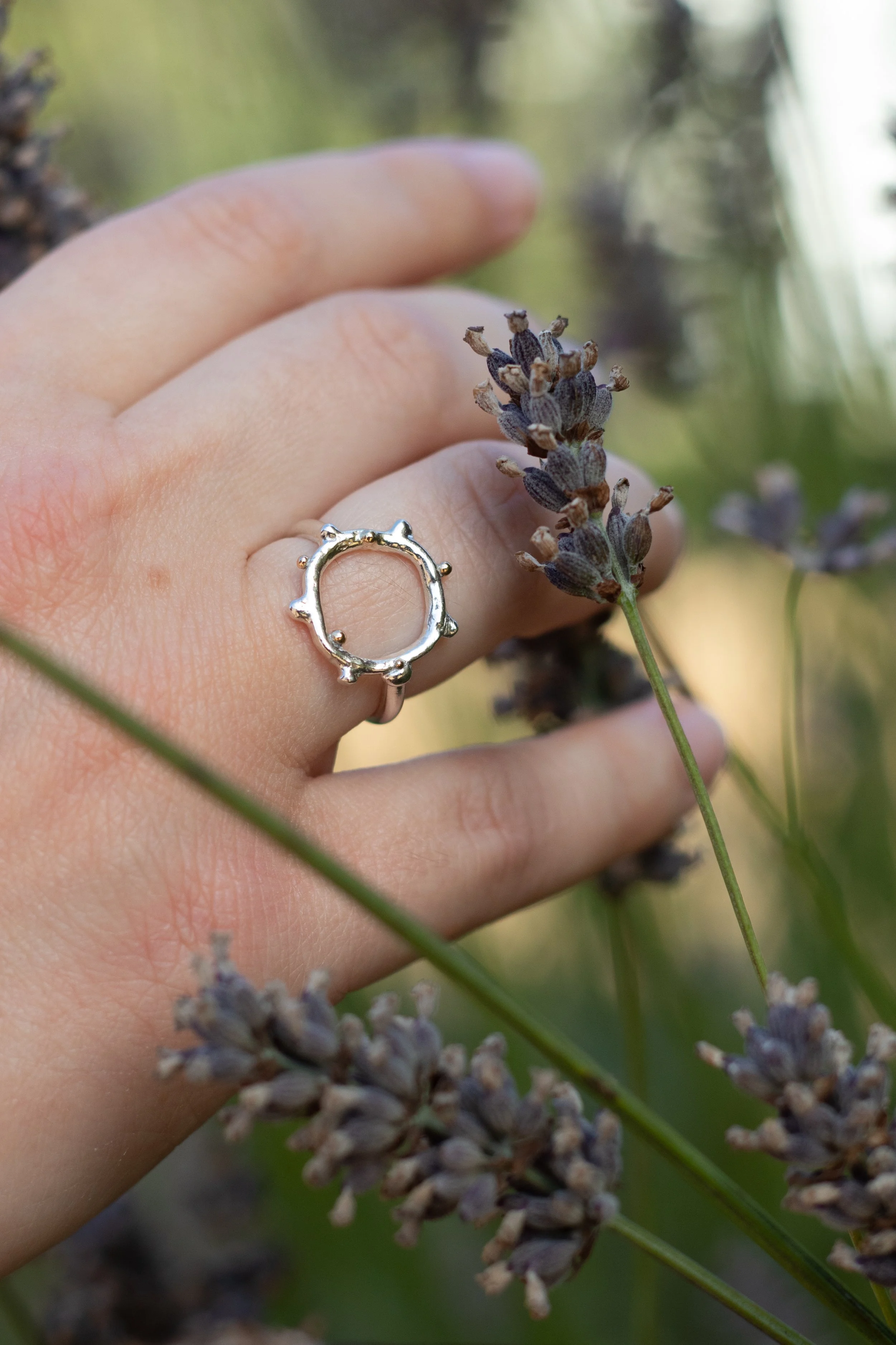 Sundust Ring