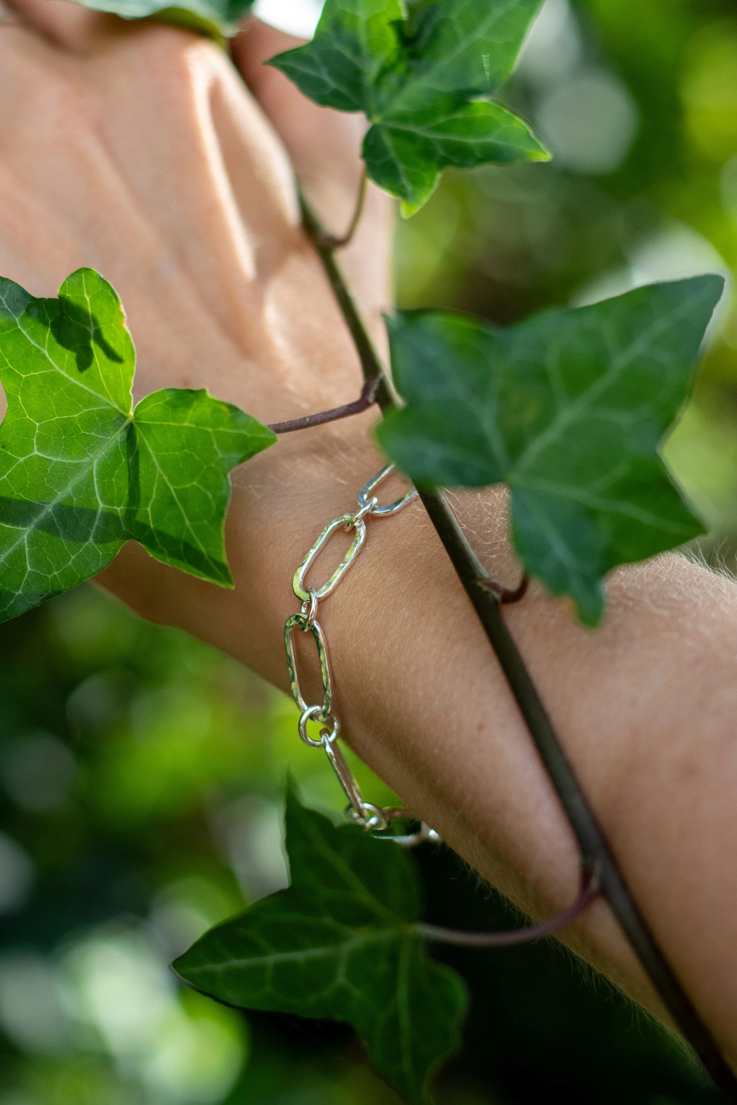 Continuum Chain