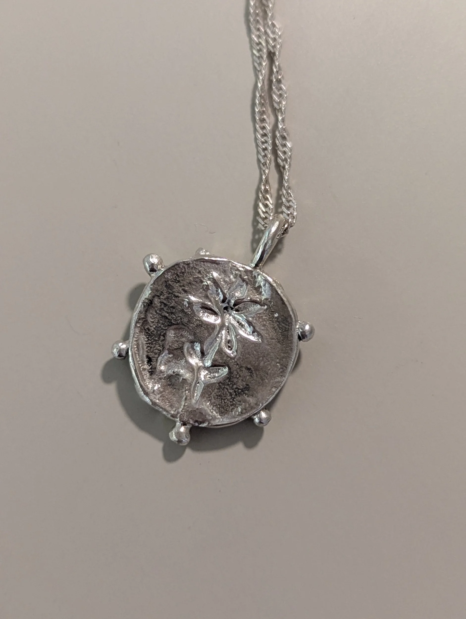 Day's Eye Talisman