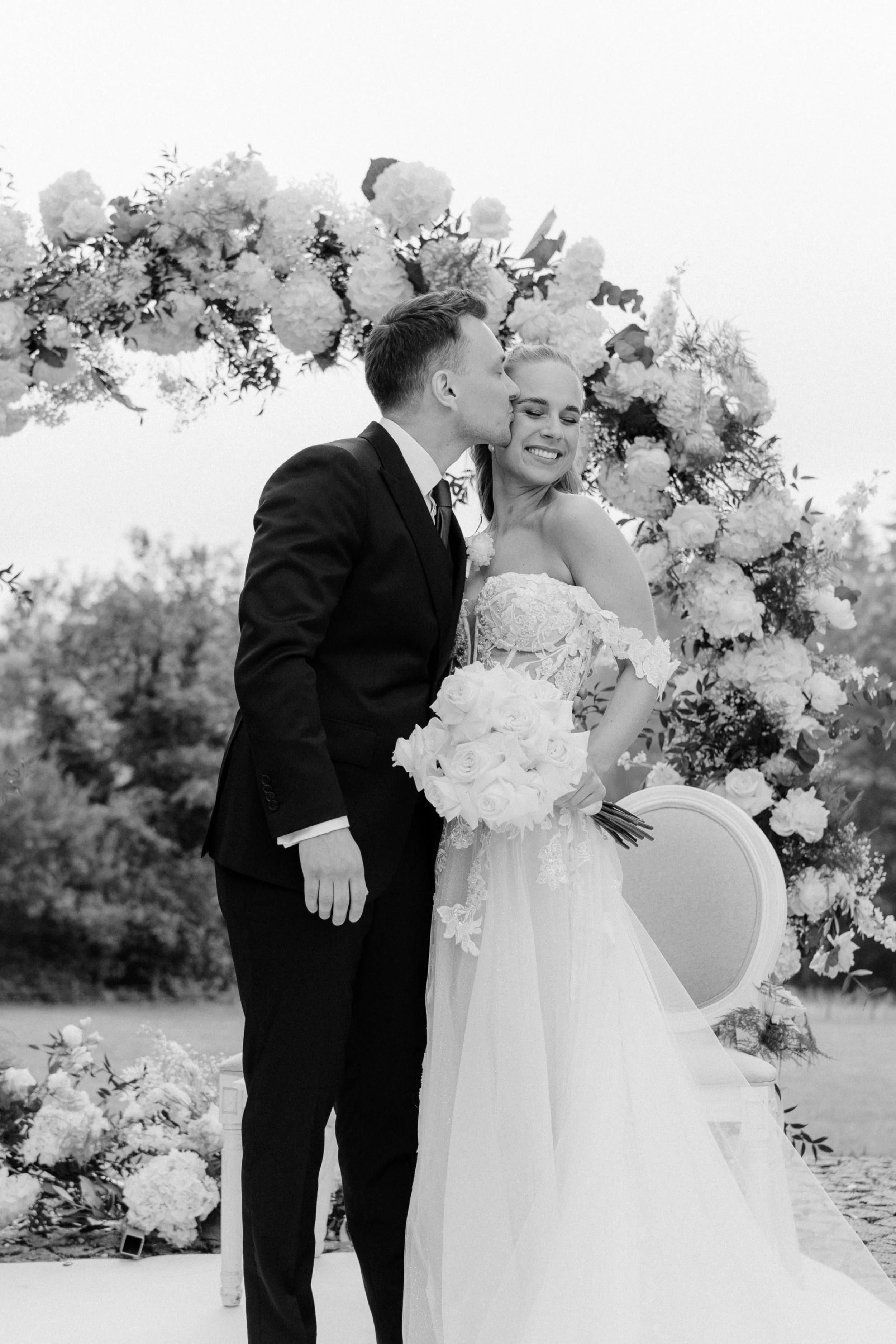 4 Wochen vor der Hochzeit und Panik? Das musst du jetzt tun um die Ruhe zu bewahren