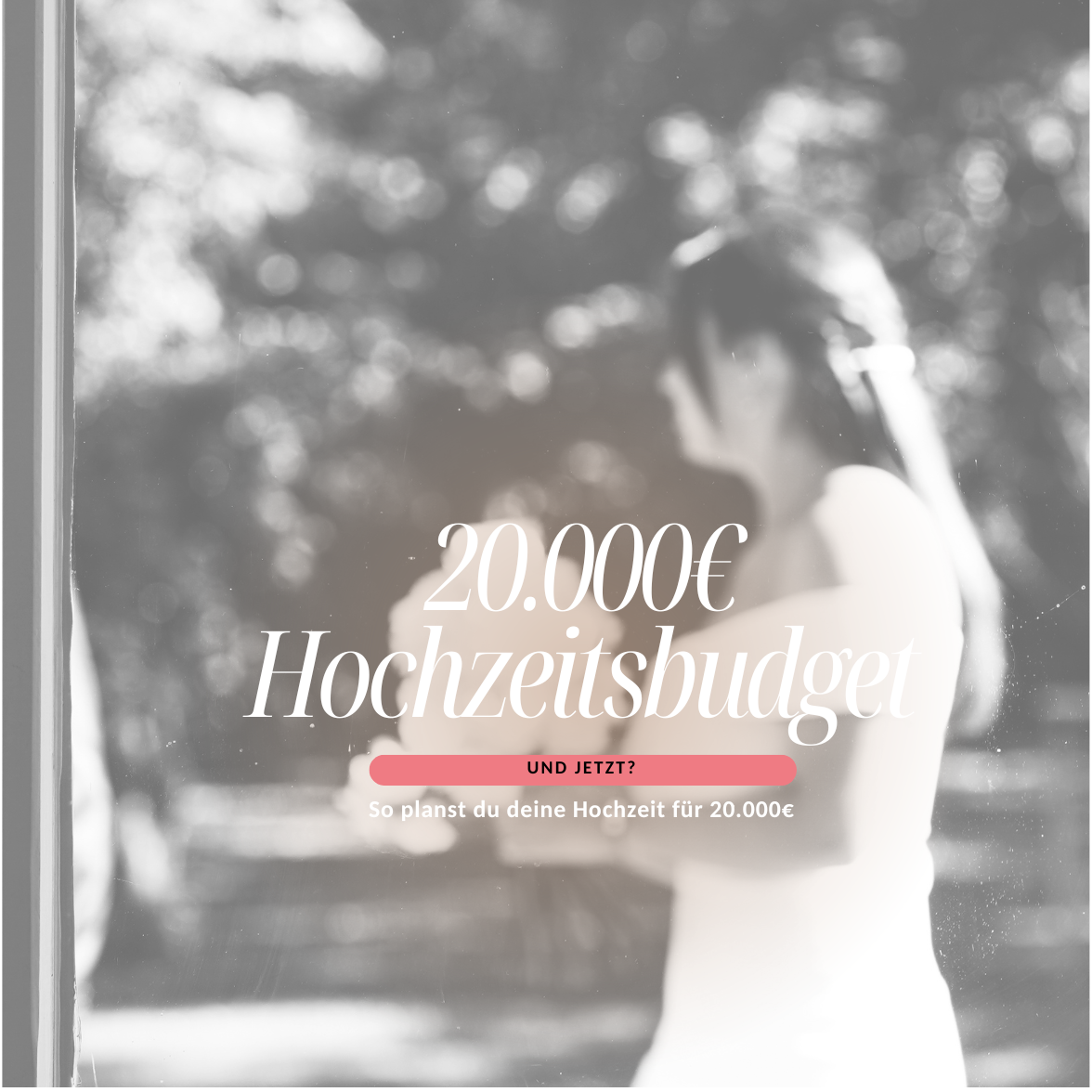 20.000€ Budget Wedding Guide