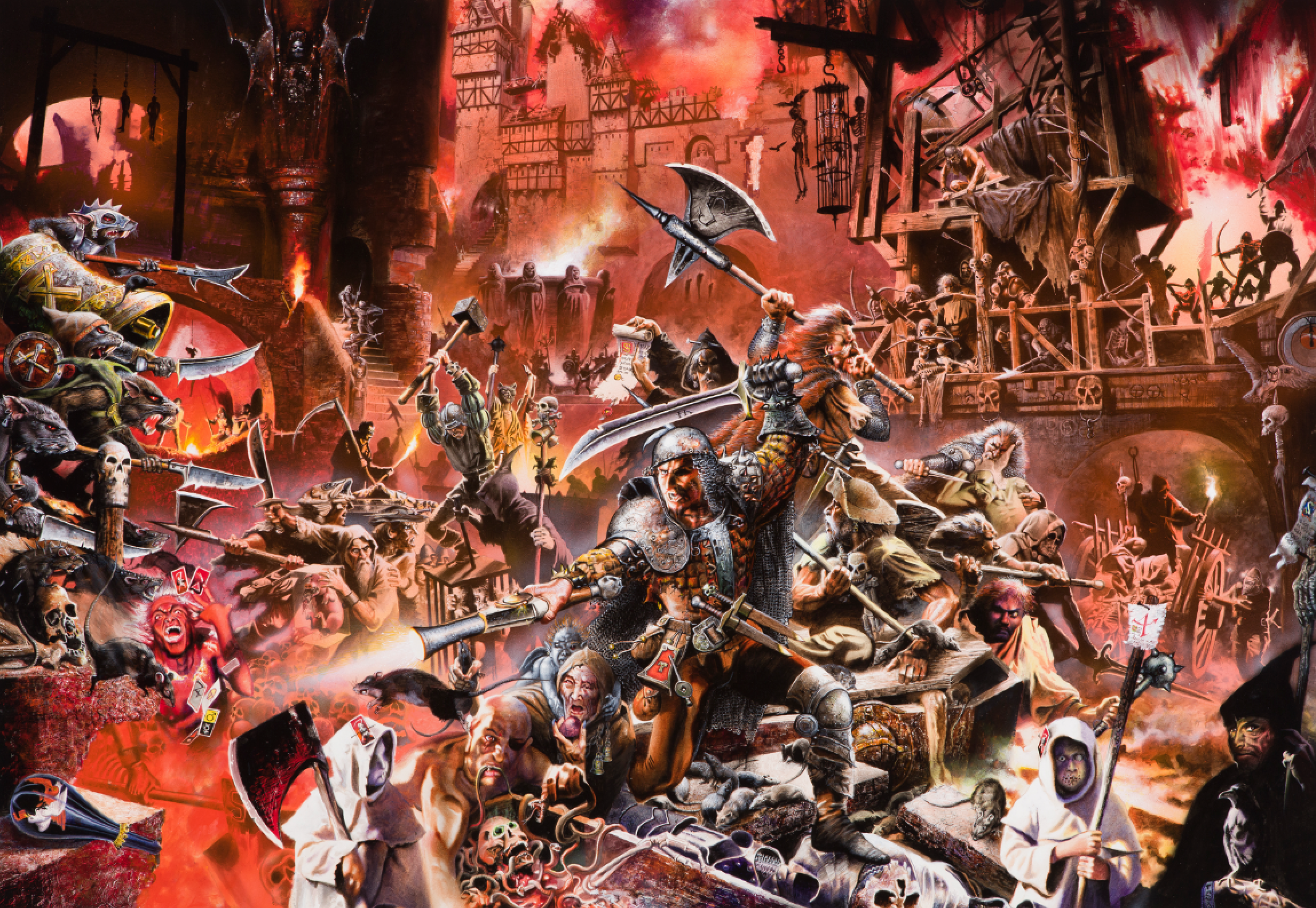 MOrdheim campaign starting