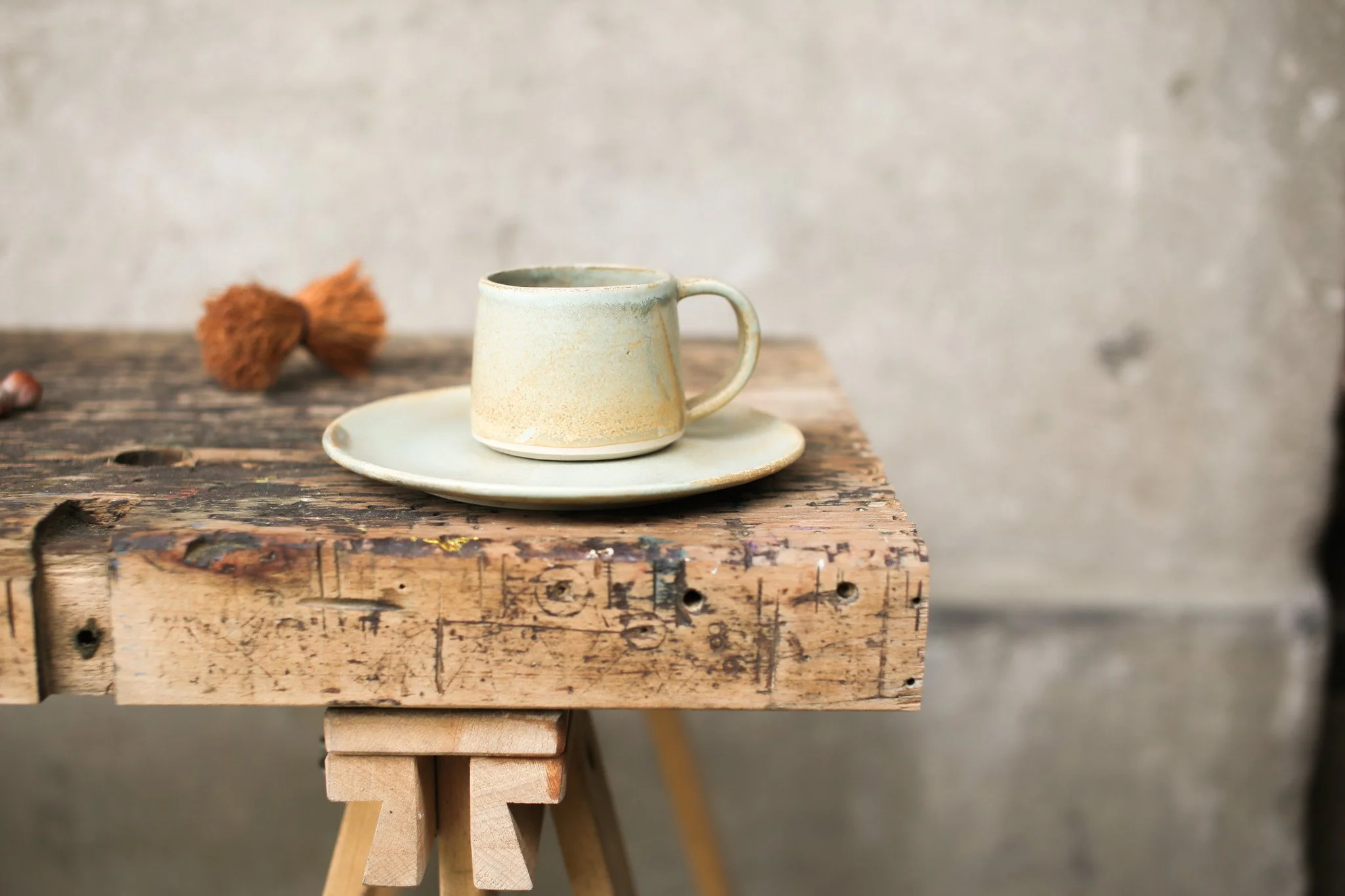 Morning Set Four (2 Pieces) — Spring Green