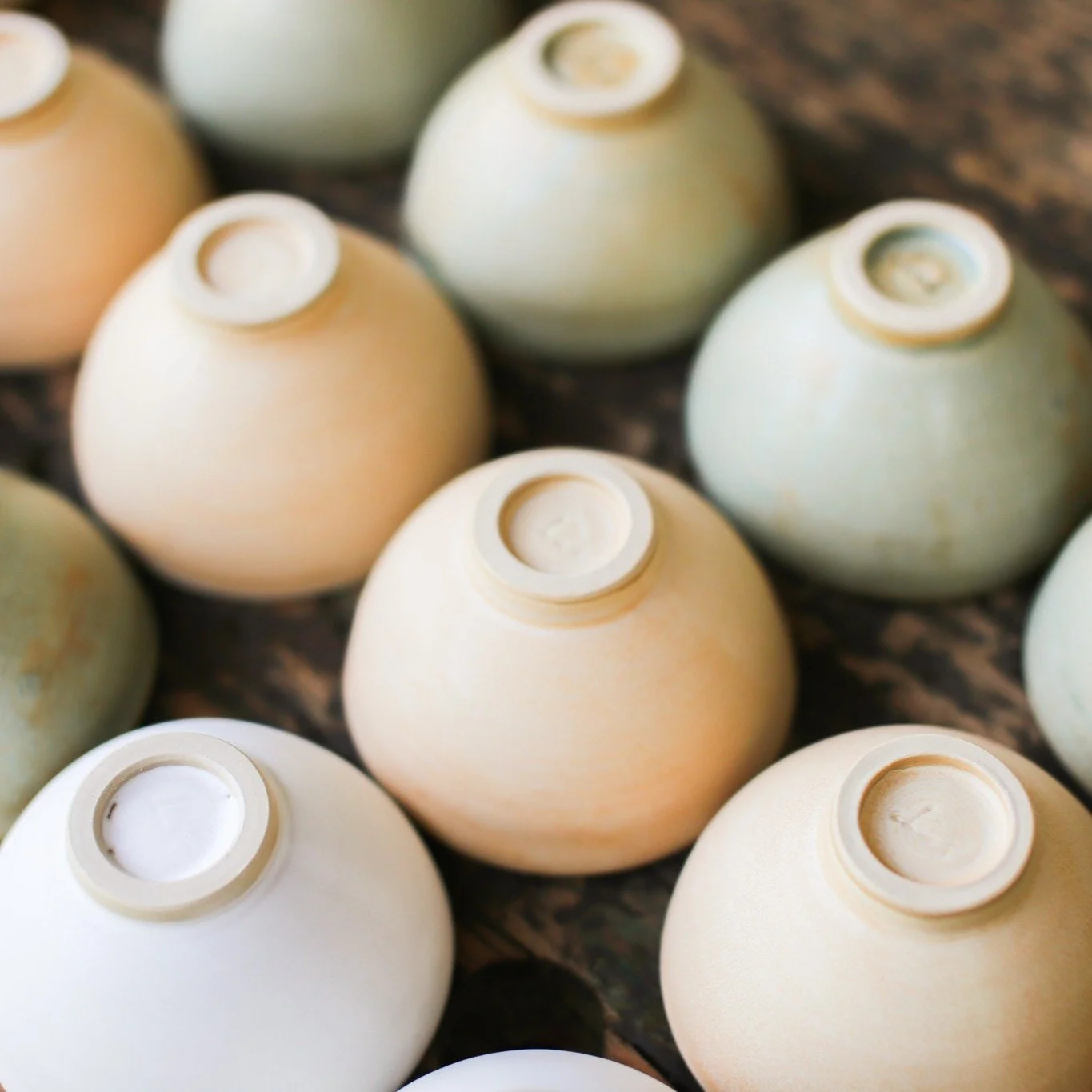 In a couple of hours, exactly at 18:00 CEST, the virtual doors open, the password is removed, and the shop is officially open to everyone.
A limited, small-batch release of bowls, cups, candleholders, plates and bud vases will be available to get.
To