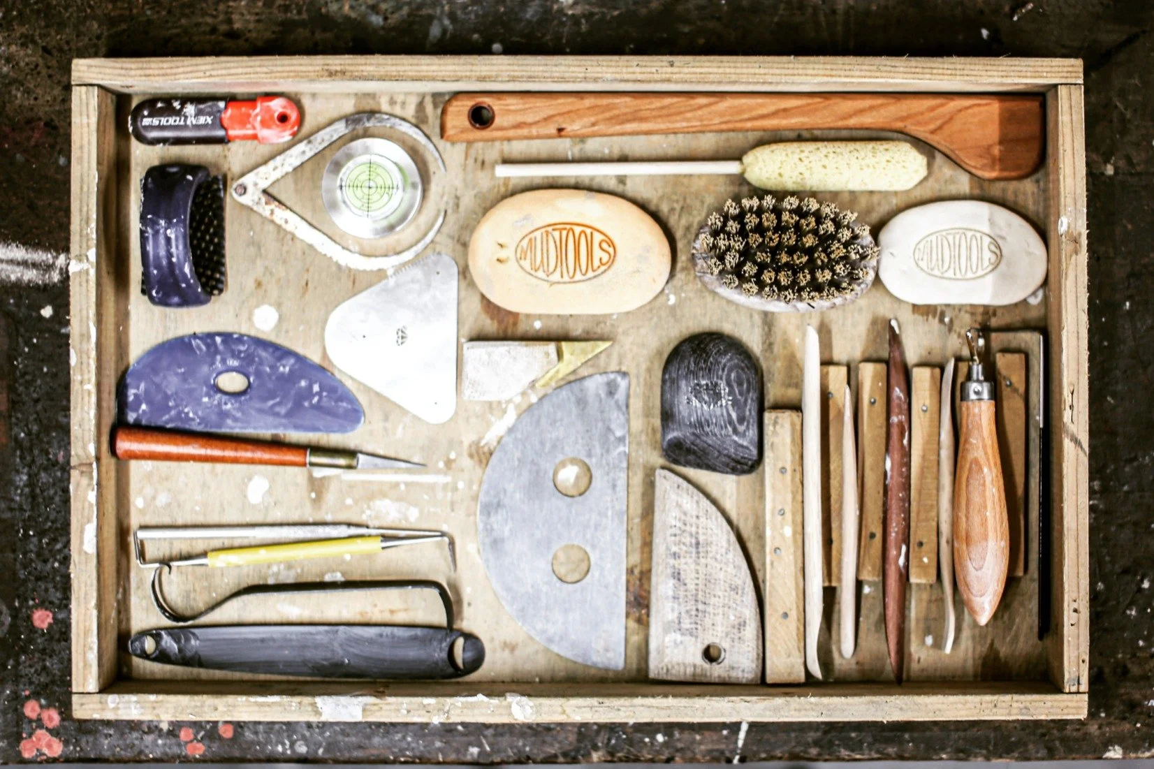 A precious collection of mine. 
A mix of trusted companions and some beautiful, unique tools handmade by other artisans I deeply respect. They remind me that craftsmanship is a continuous, shared story.
@sparrowandco @handandfire 
@xiemtoolsusa @mudt