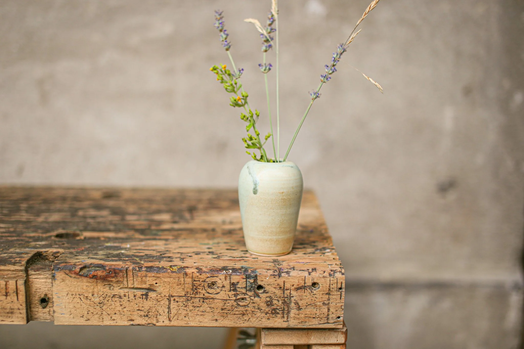 Classic Bud Vase 3 — Spring Collection