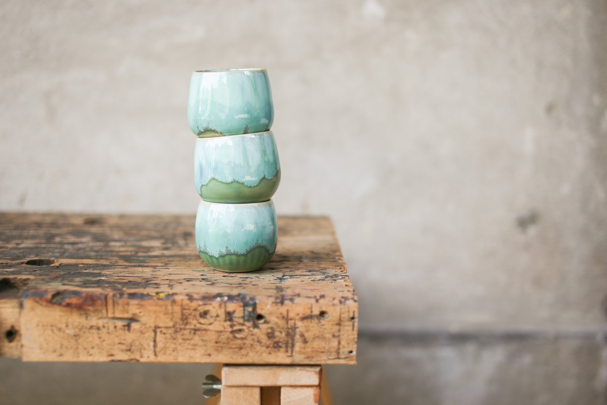 Round Cup — Studio Edition Glaze