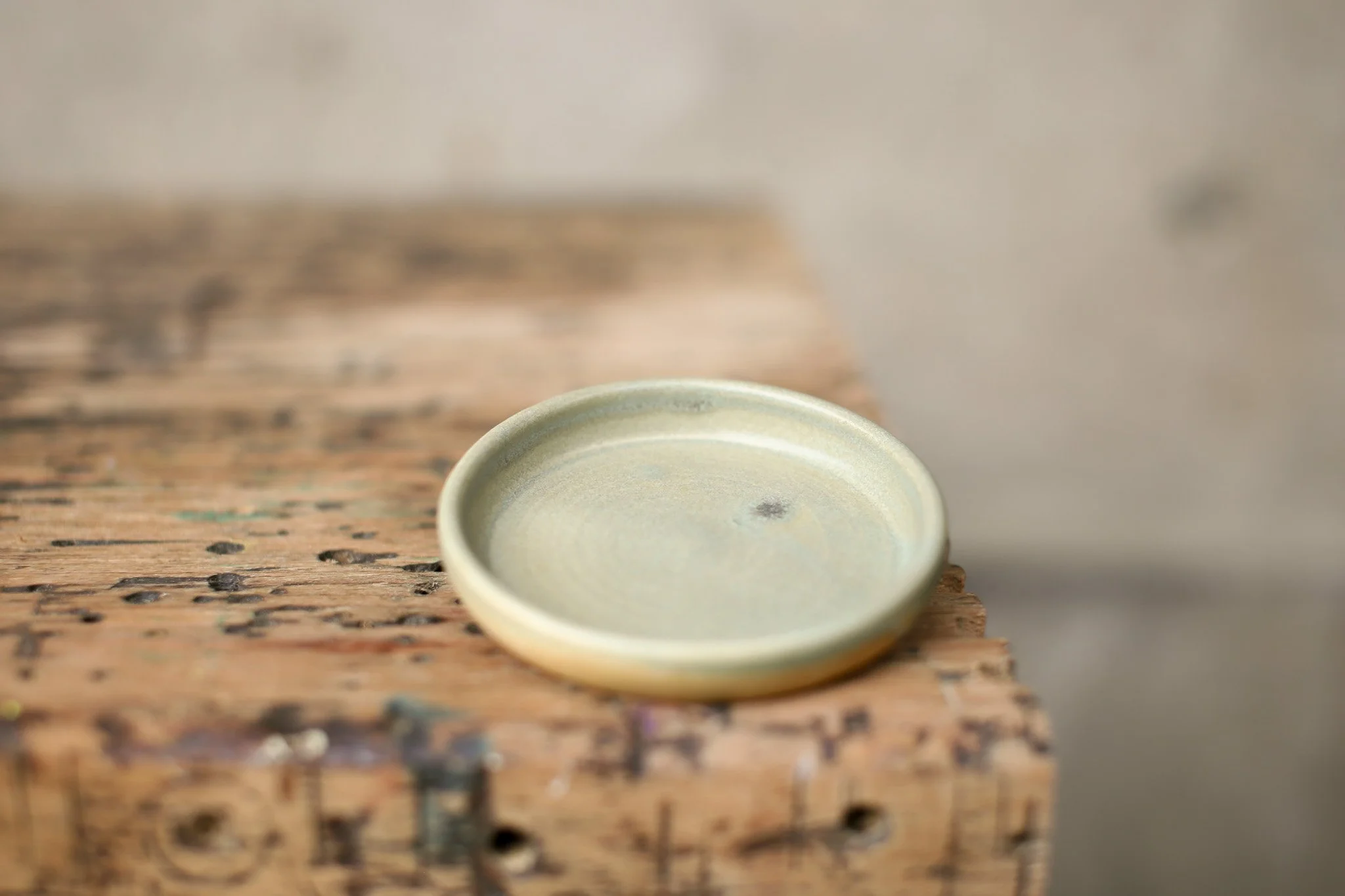 Trinket dish — Spring collection
