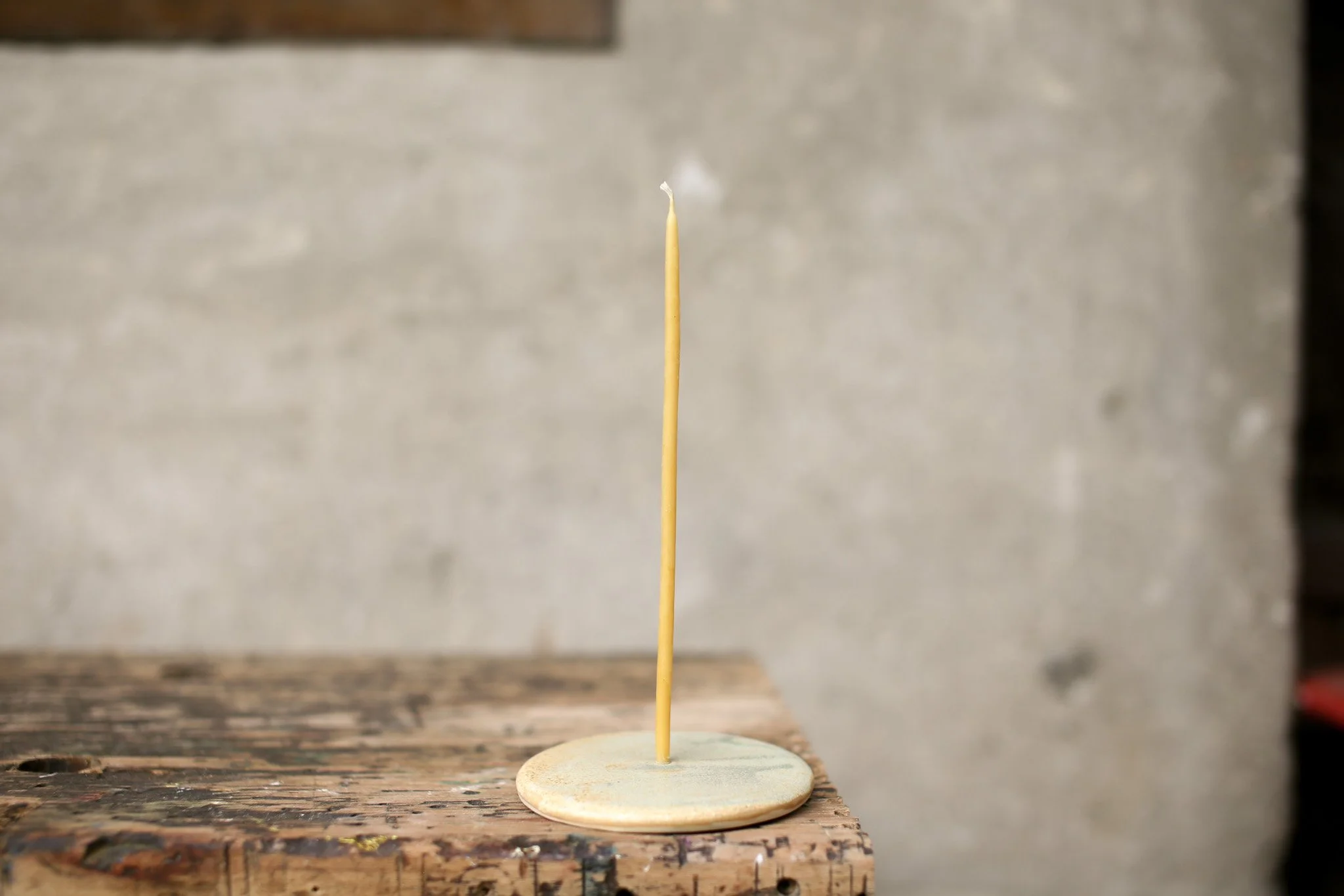 Slim Candle Holder — Spring Collection