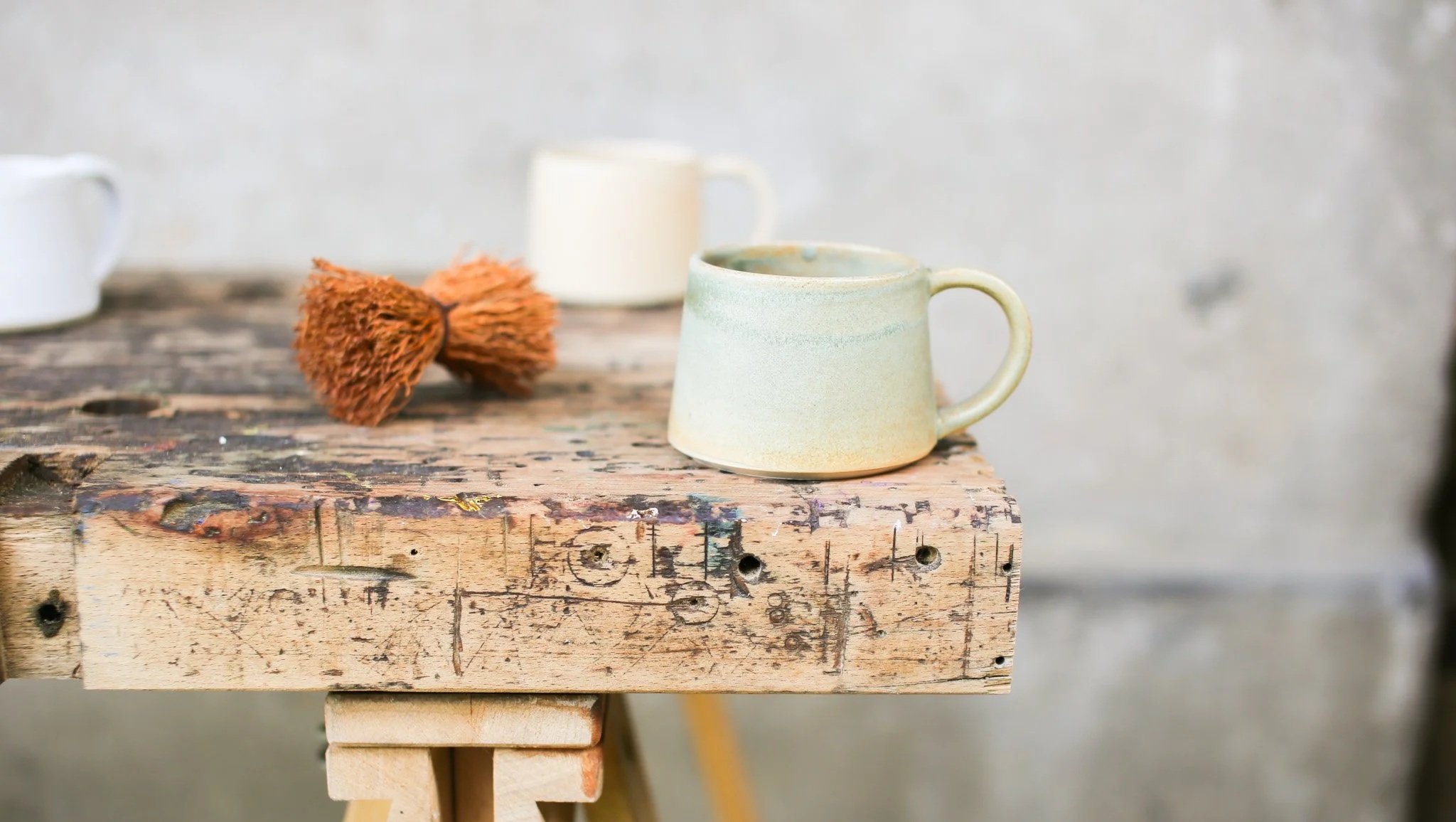 Tapered Mug — Spring Collection